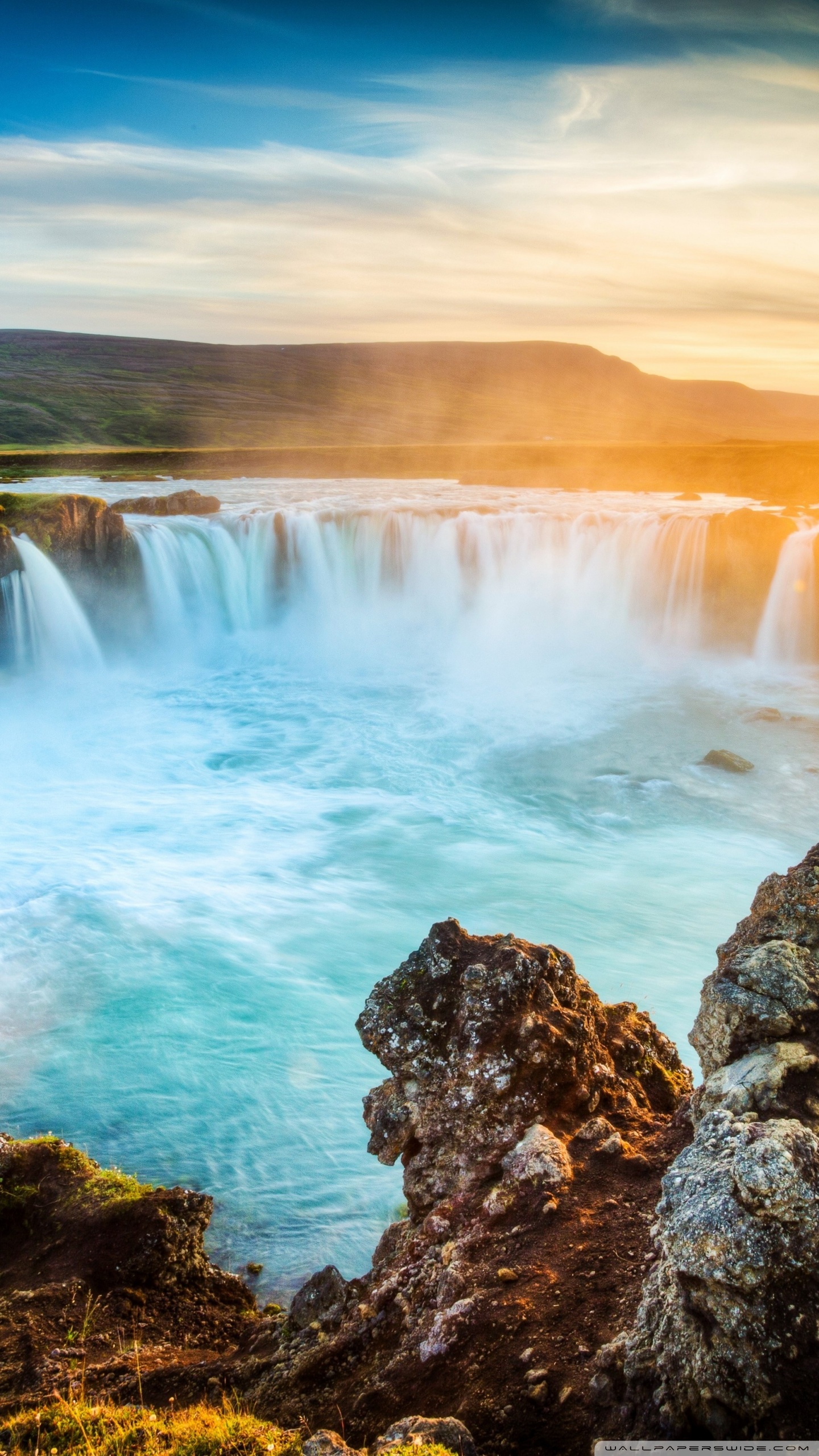 Godafoss Wallpapers