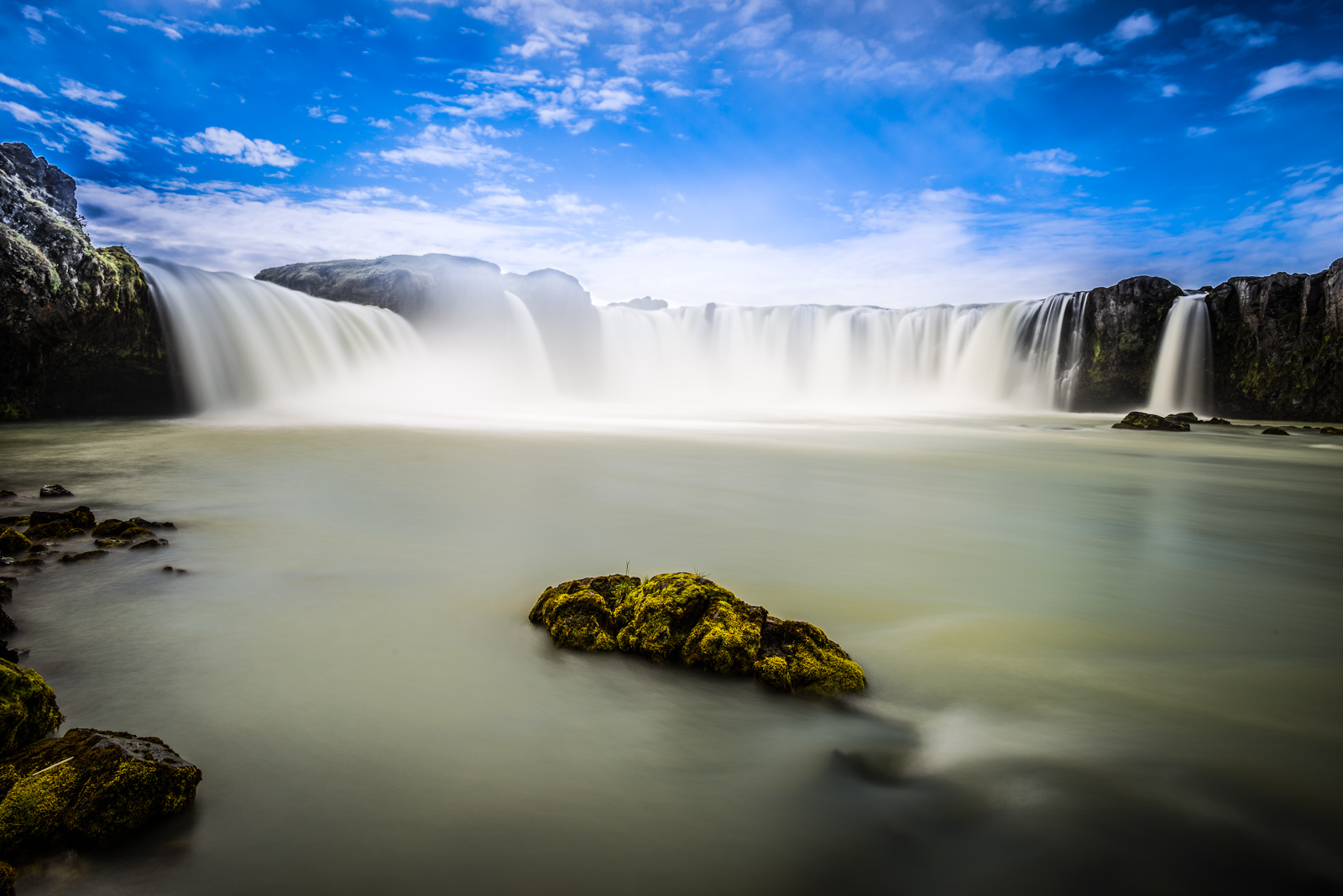 Godafoss Wallpapers