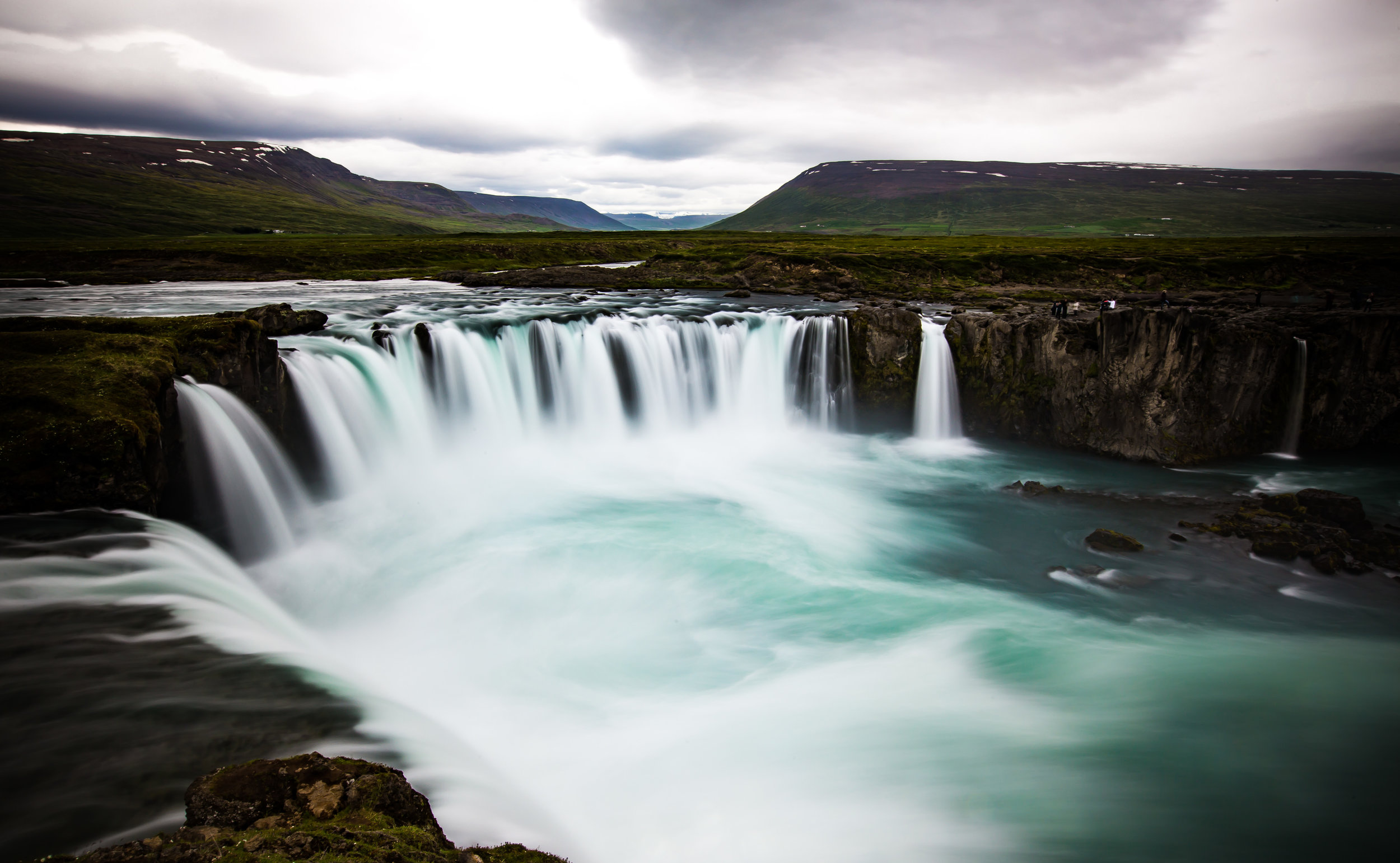 Godafoss Wallpapers