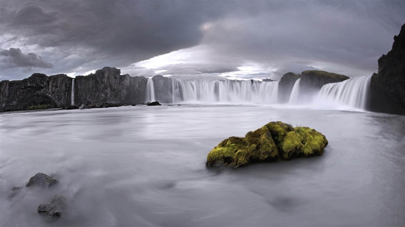 Godafoss Wallpapers