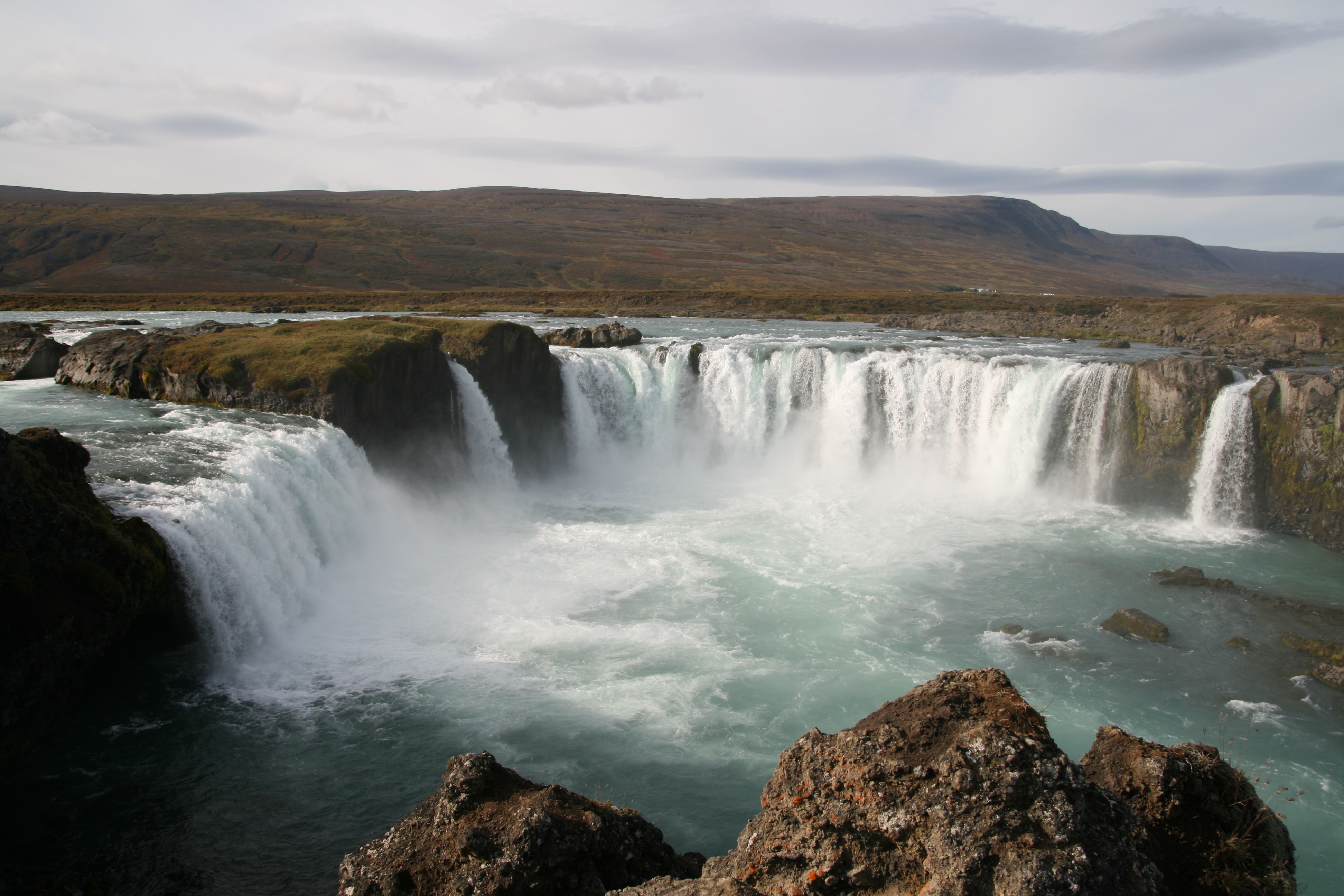 Godafoss Wallpapers