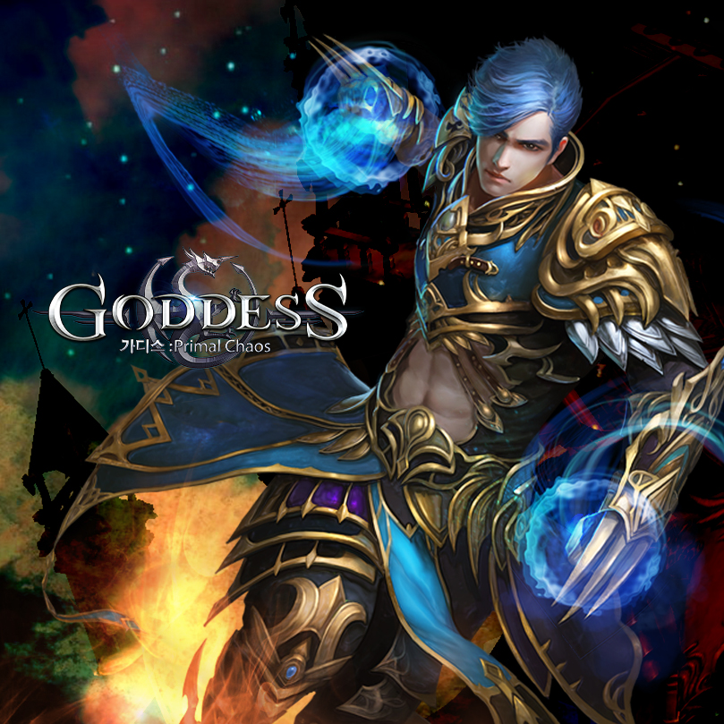 Goddess: Primal Chaos Wallpapers