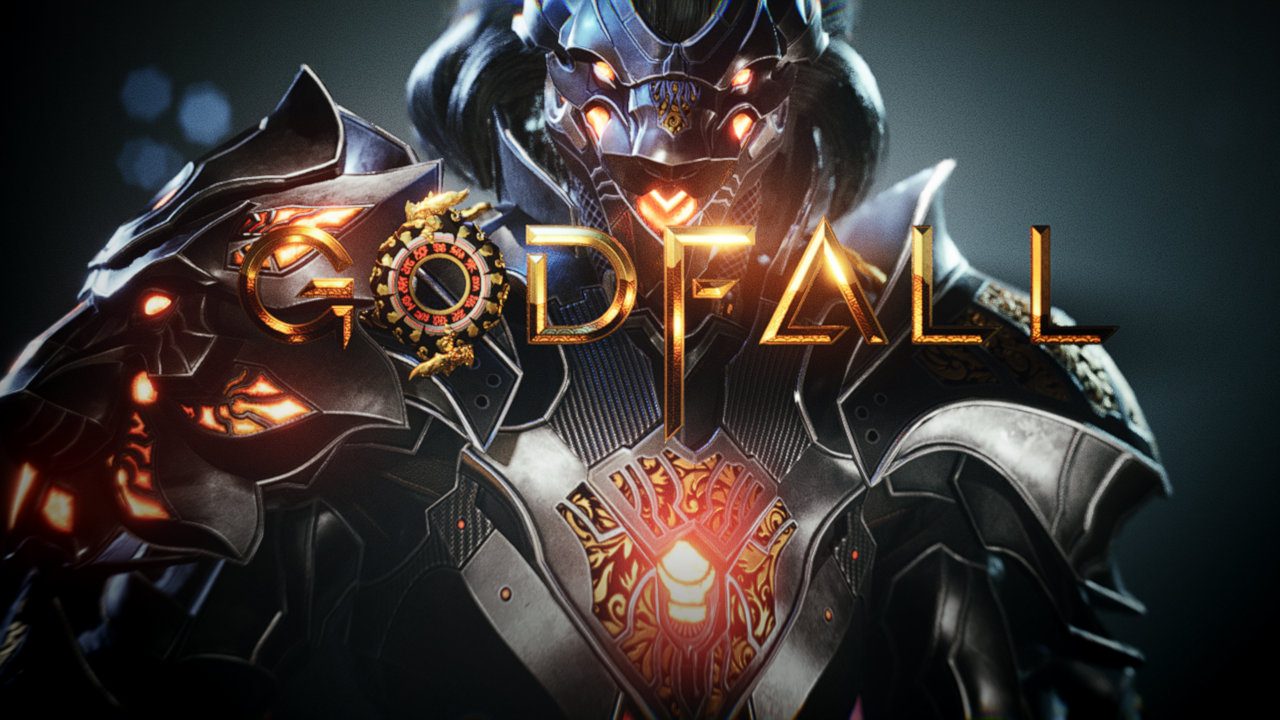 Godfall PS5 Wallpapers
