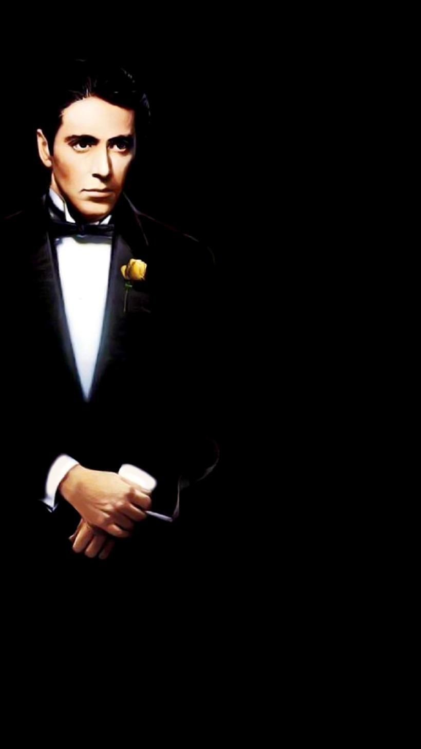 Godfather Iphone Wallpapers