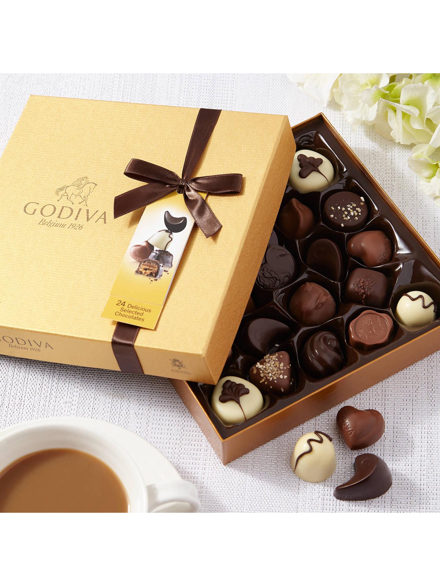 Godiva Chocolatier Wallpapers