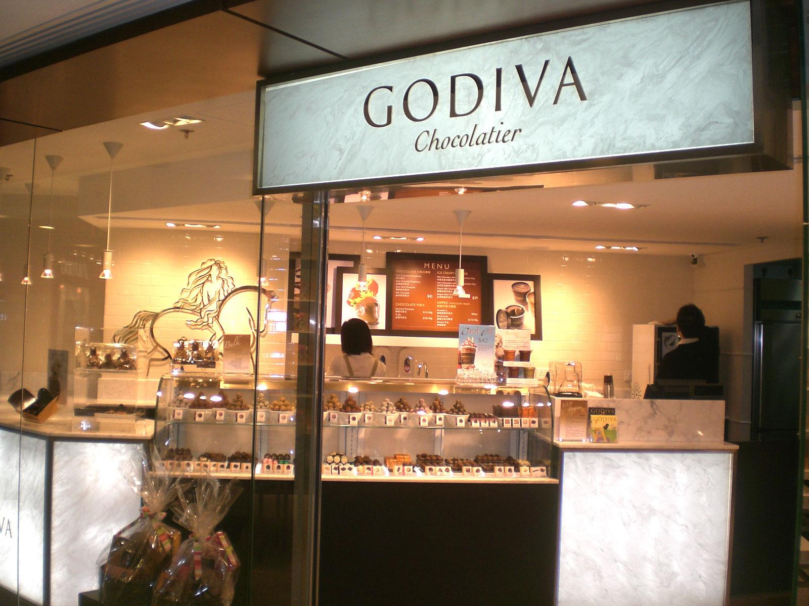 Godiva Chocolatier Wallpapers