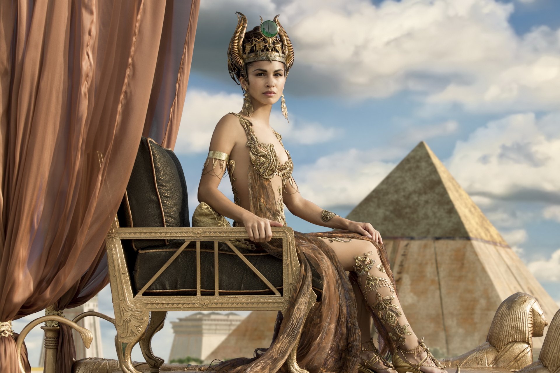 Gods Of Egypt Wallpapers