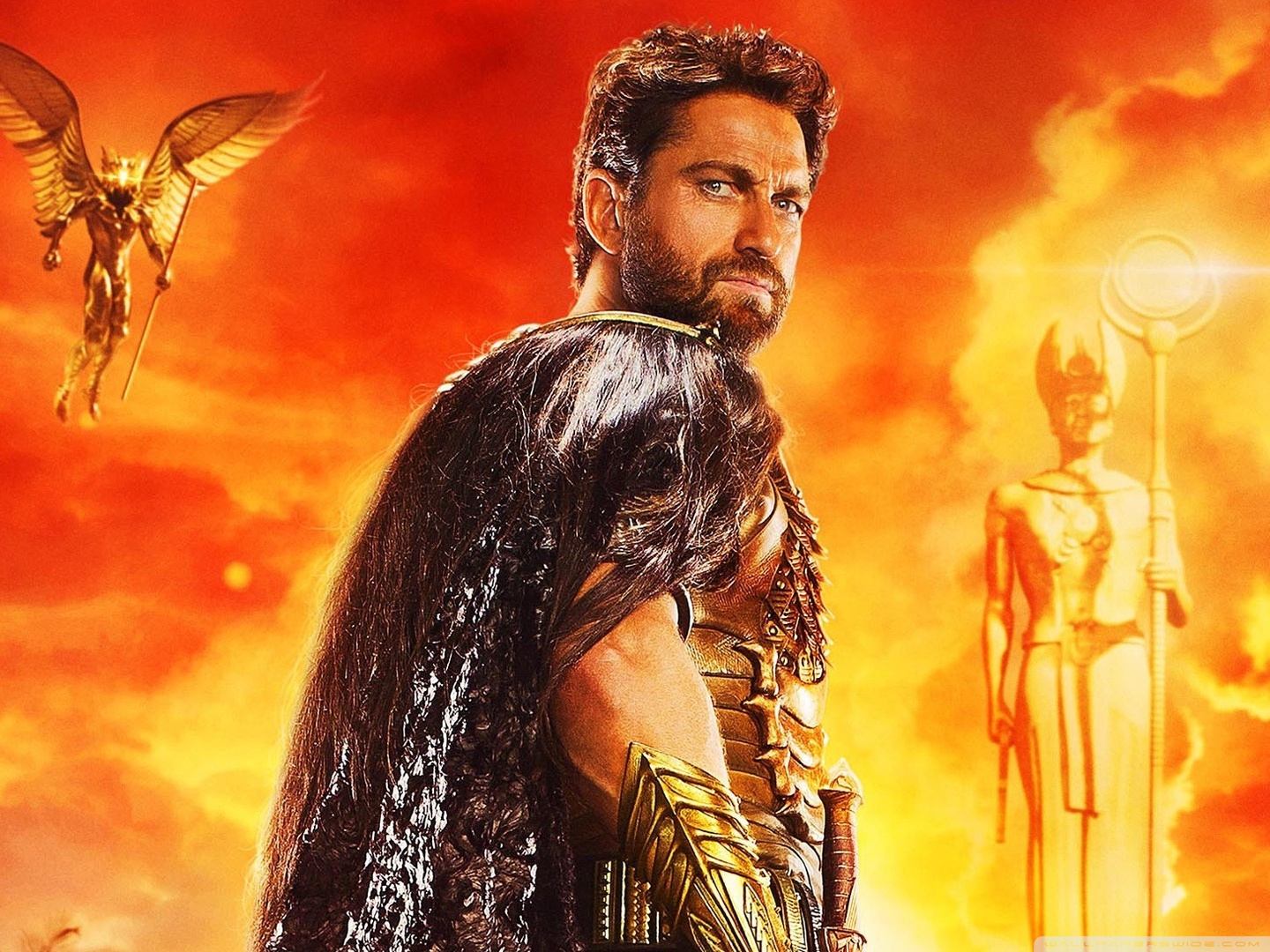 Gods Of Egypt Wallpapers