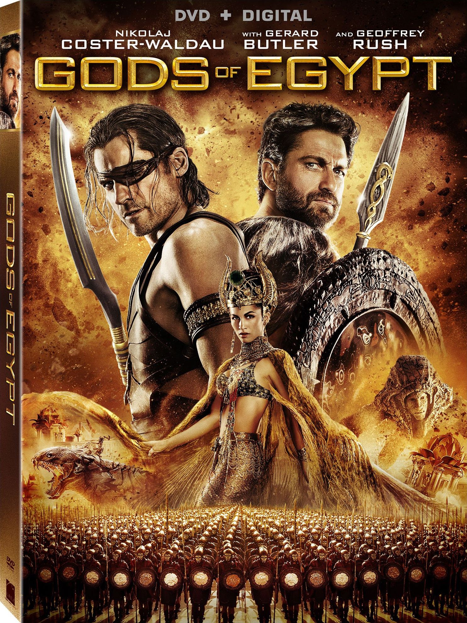 Gods Of Egypt Wallpapers