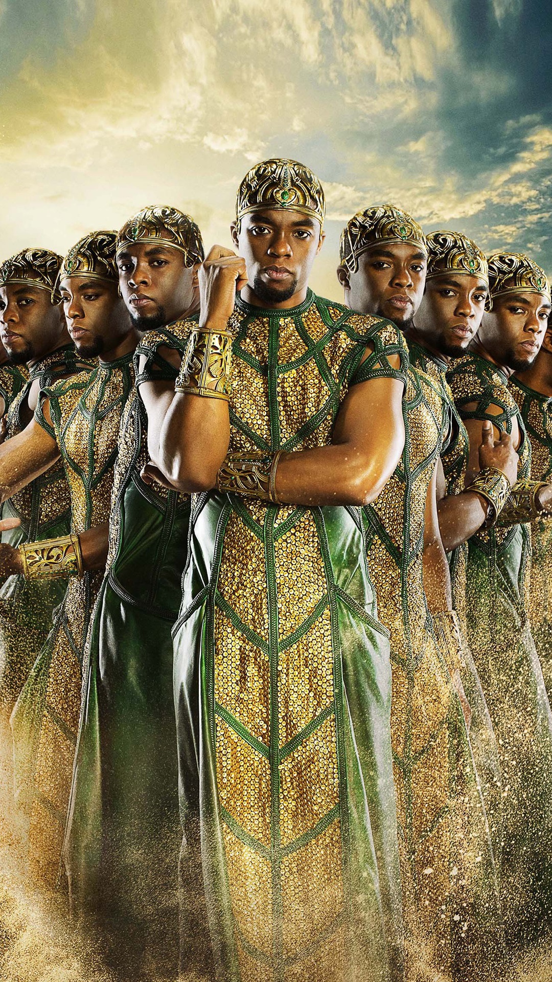 Gods Of Egypt Wallpapers