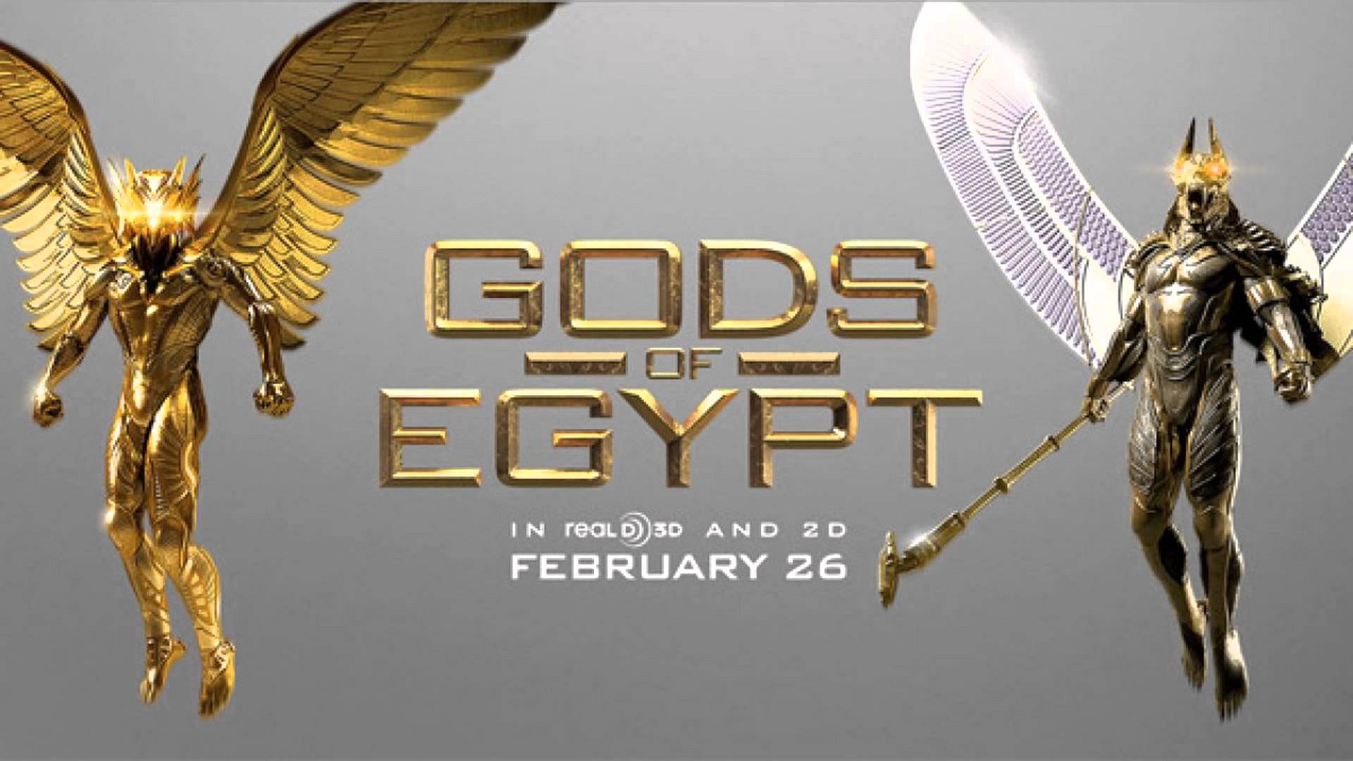 Gods Of Egypt Wallpapers