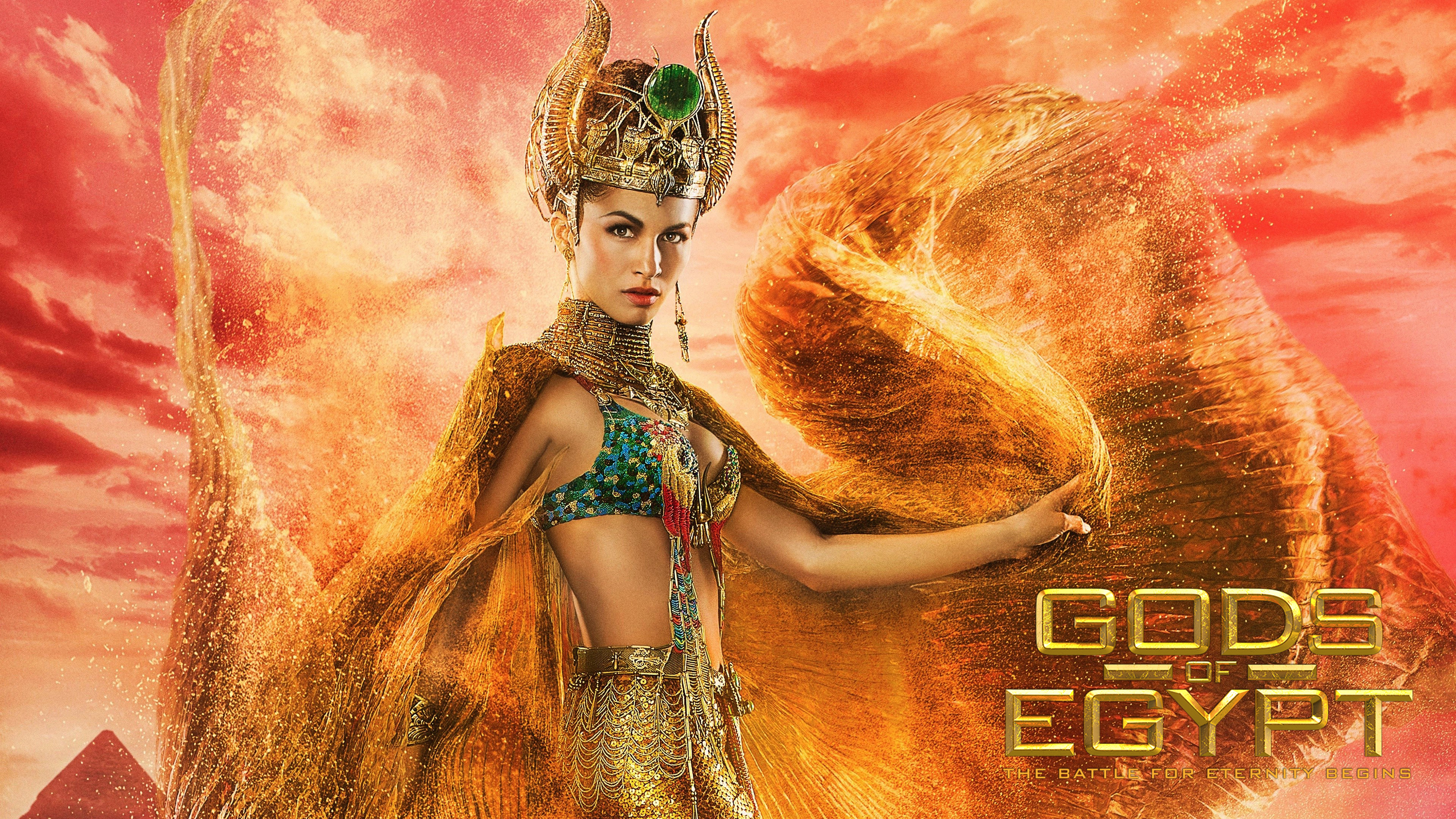 Gods Of Egypt Wallpapers