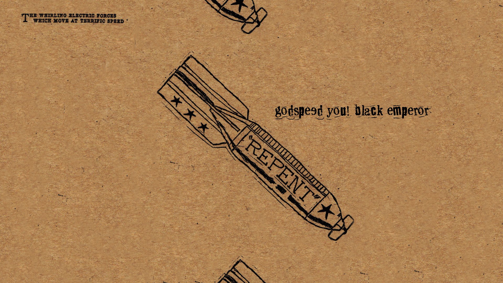 Godspeed You! Black Emperor Wallpapers