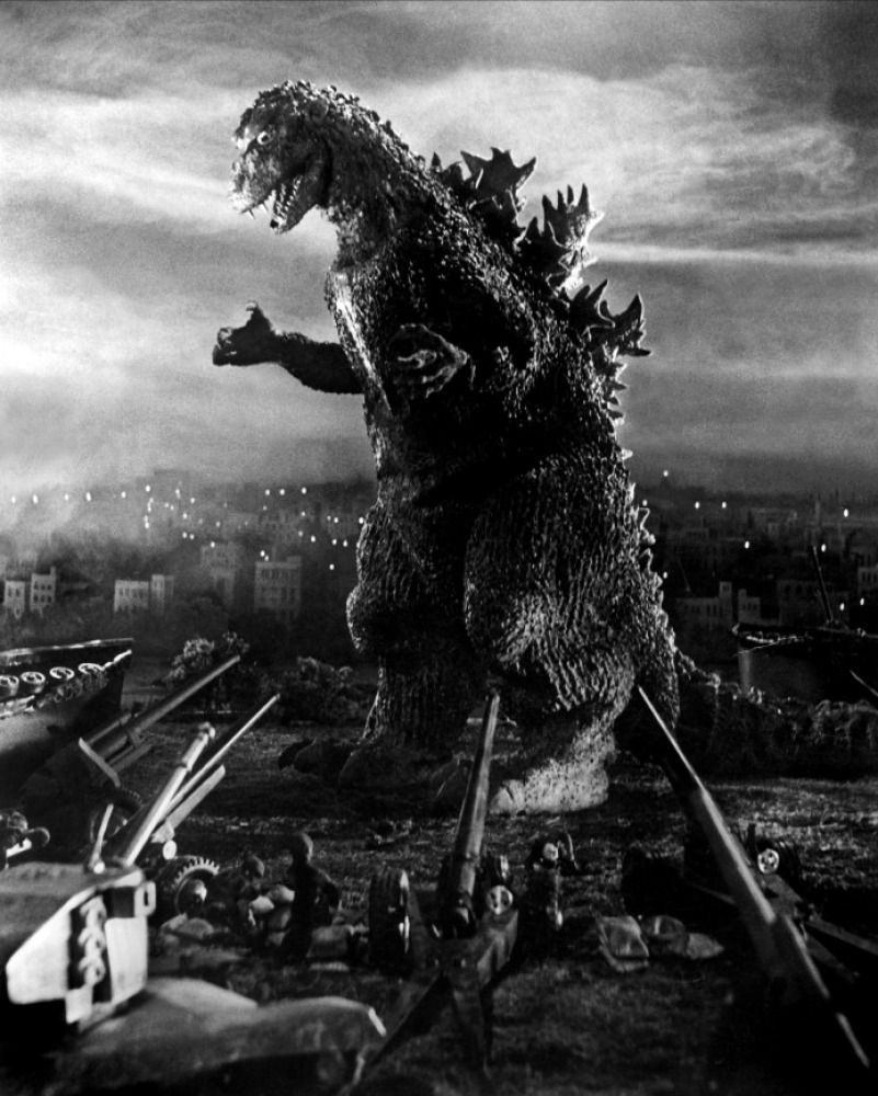 Godzilla 1954 Wallpapers