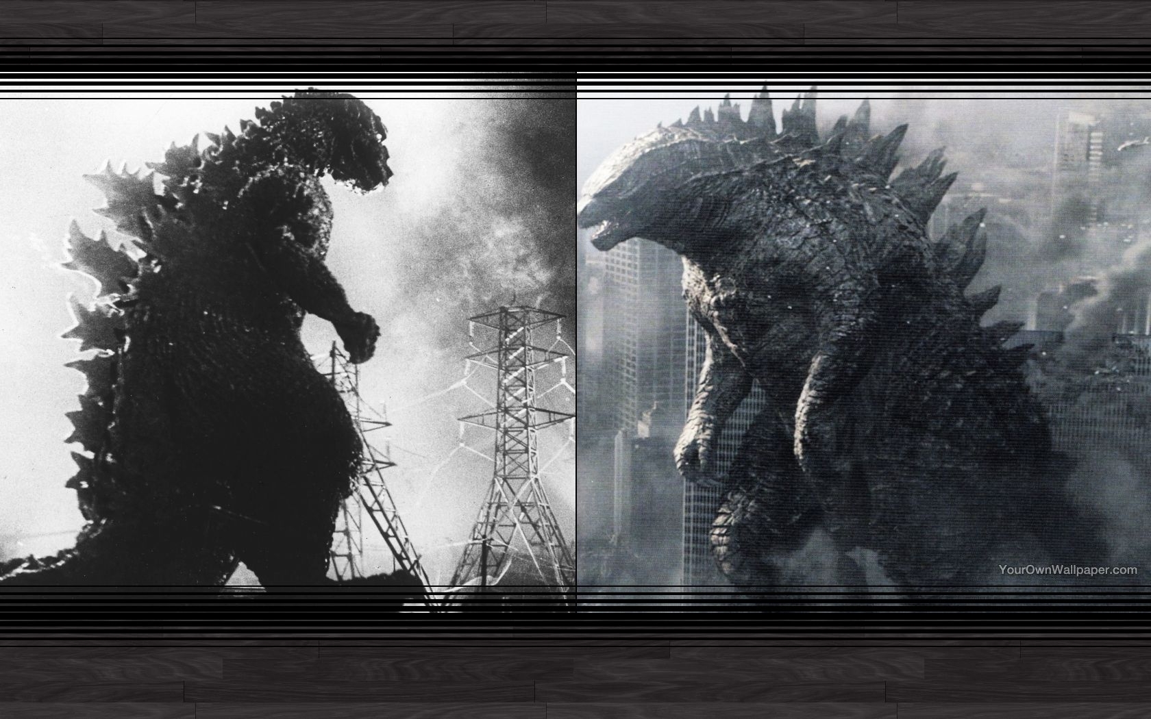 Godzilla 1954 Wallpapers