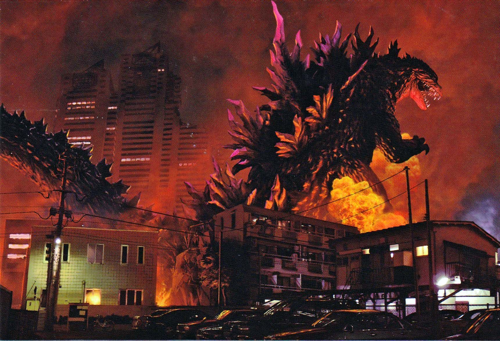 Godzilla 1954 Wallpapers