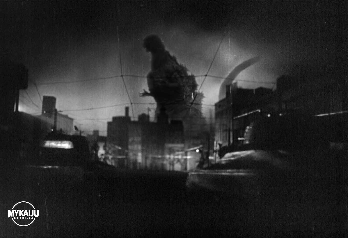 Godzilla 1954 Wallpapers