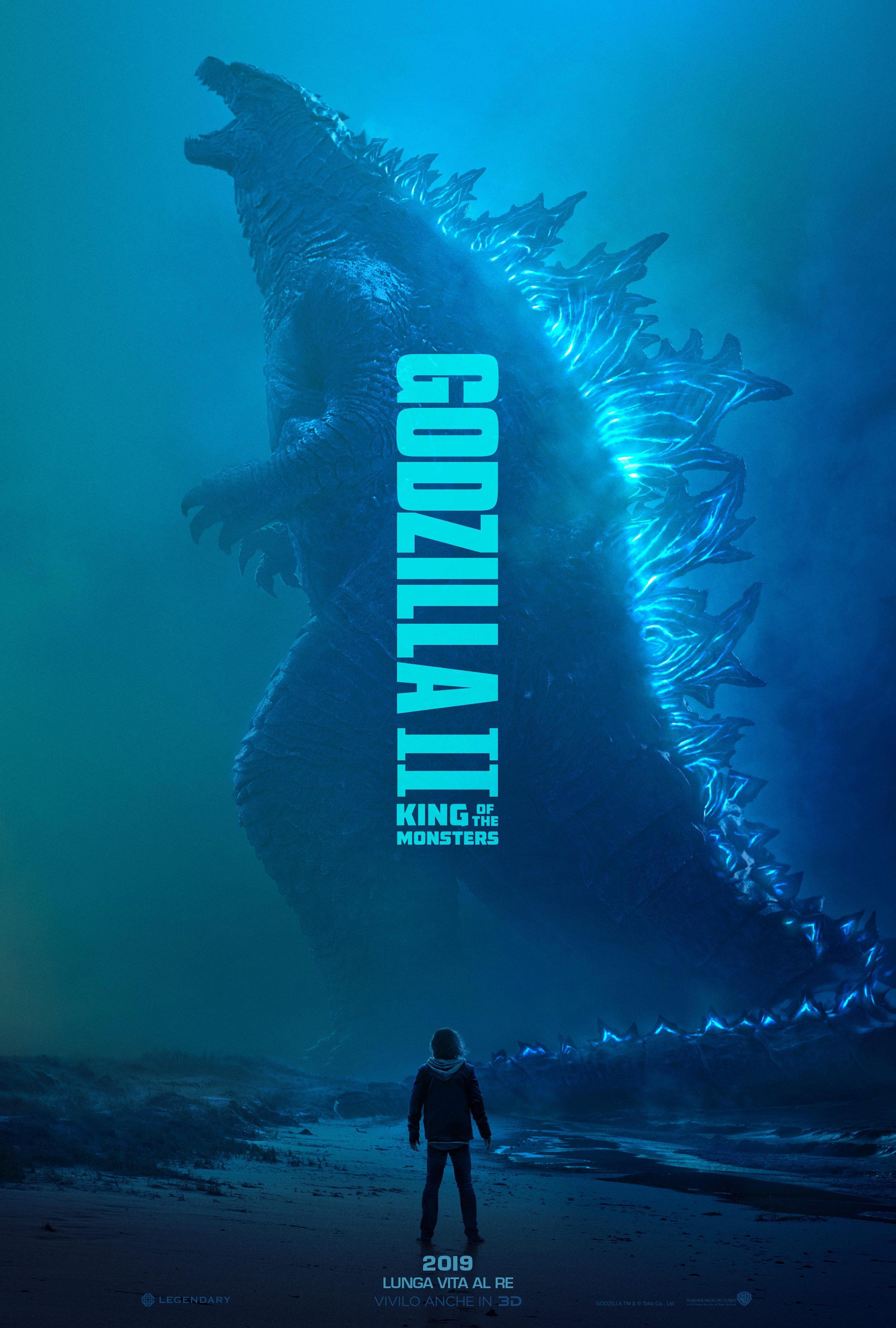 Godzilla 2019 Wallpapers