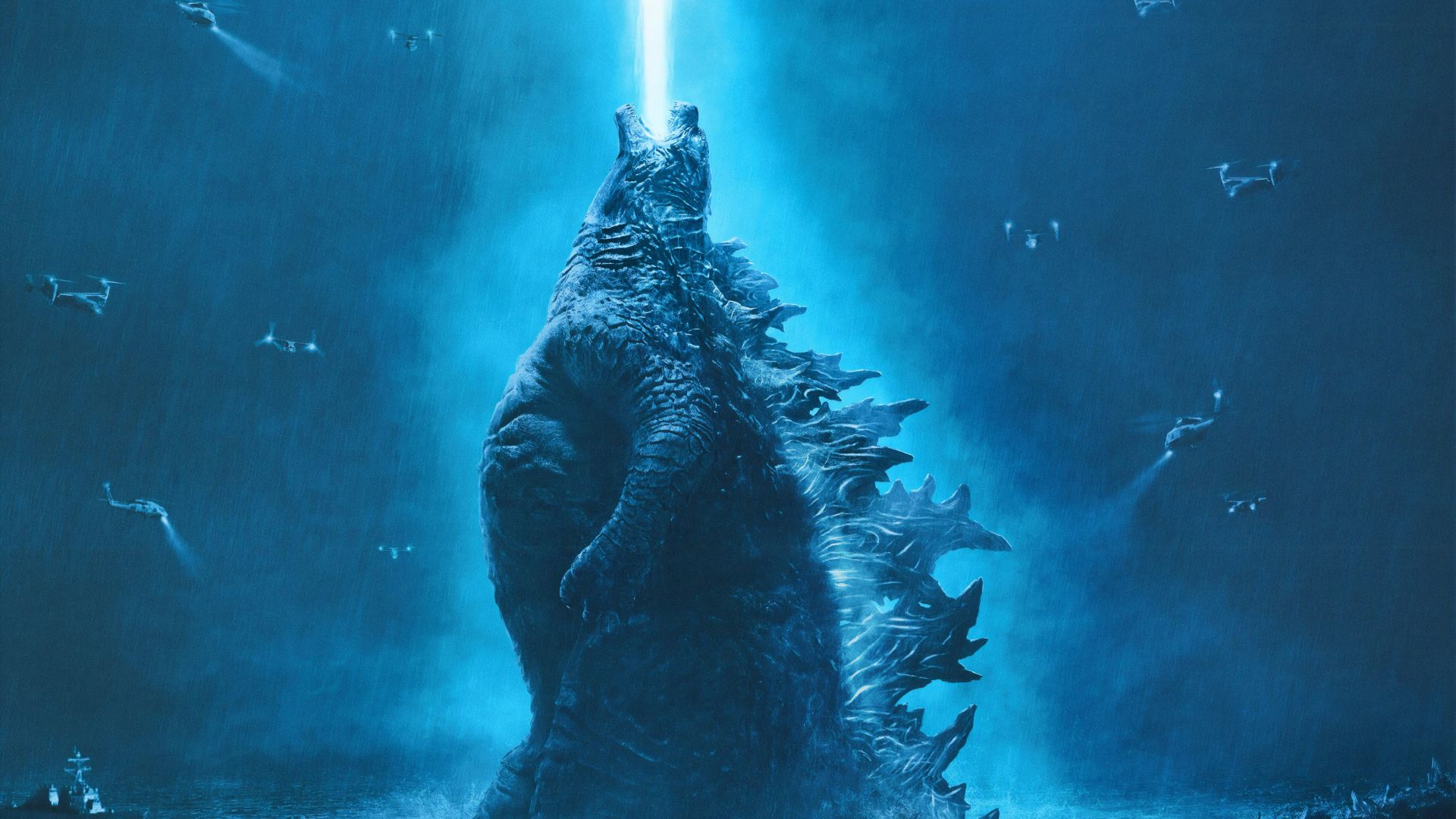 Godzilla 2019 Wallpapers