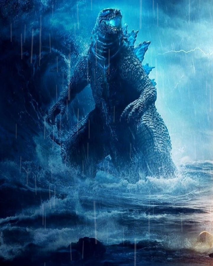 Godzilla 2019 Wallpapers