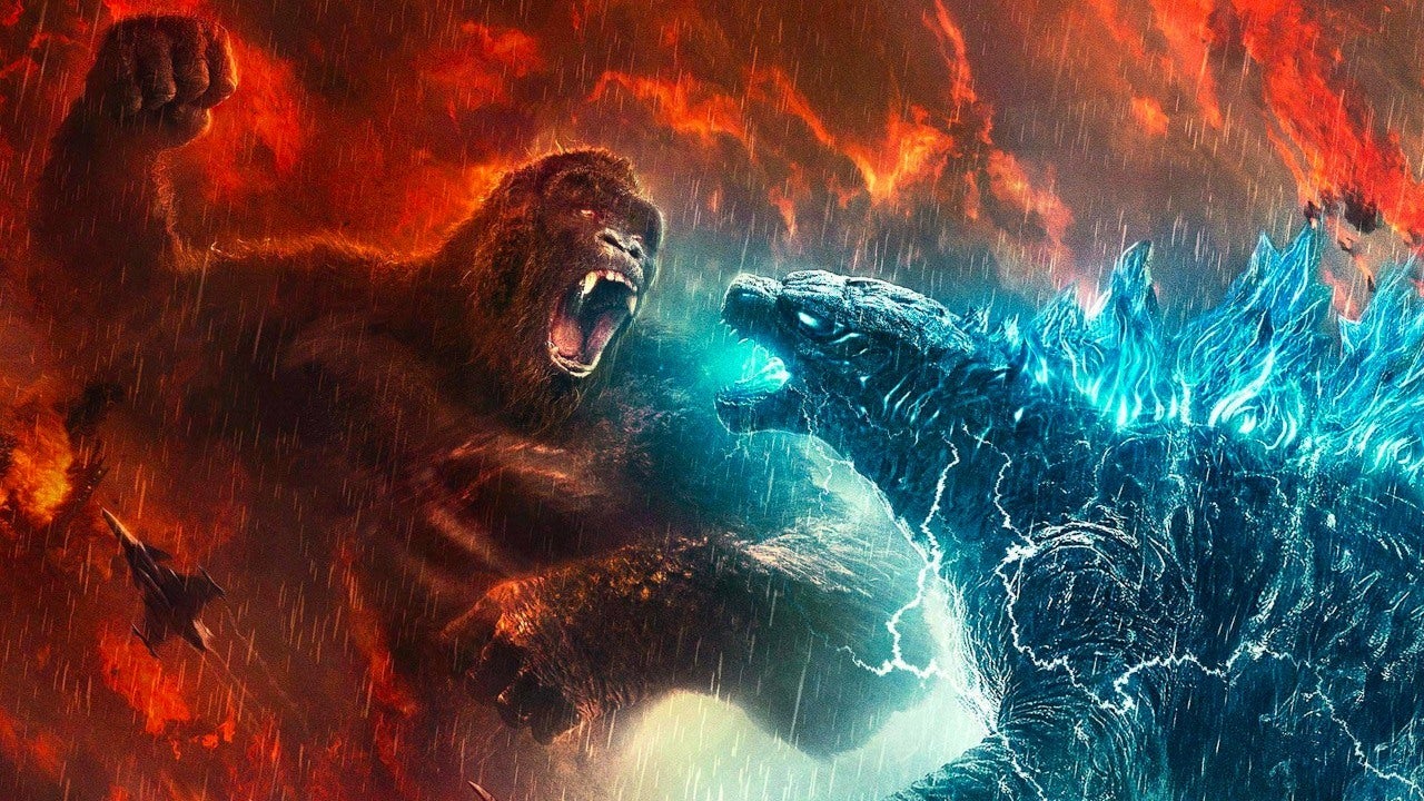 Godzilla And Kong Team Up Wallpapers