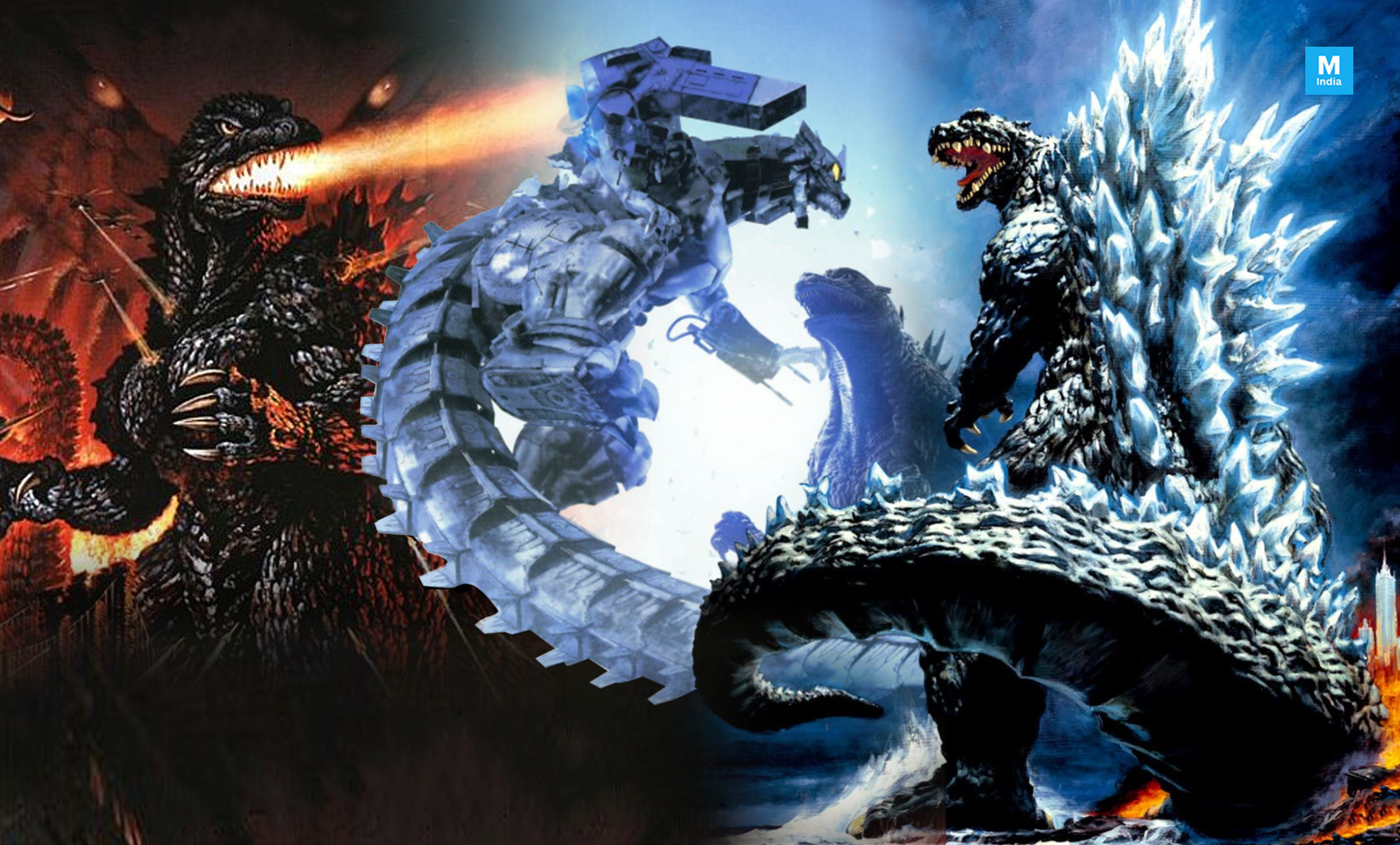 Godzilla And Kong Team Up Wallpapers