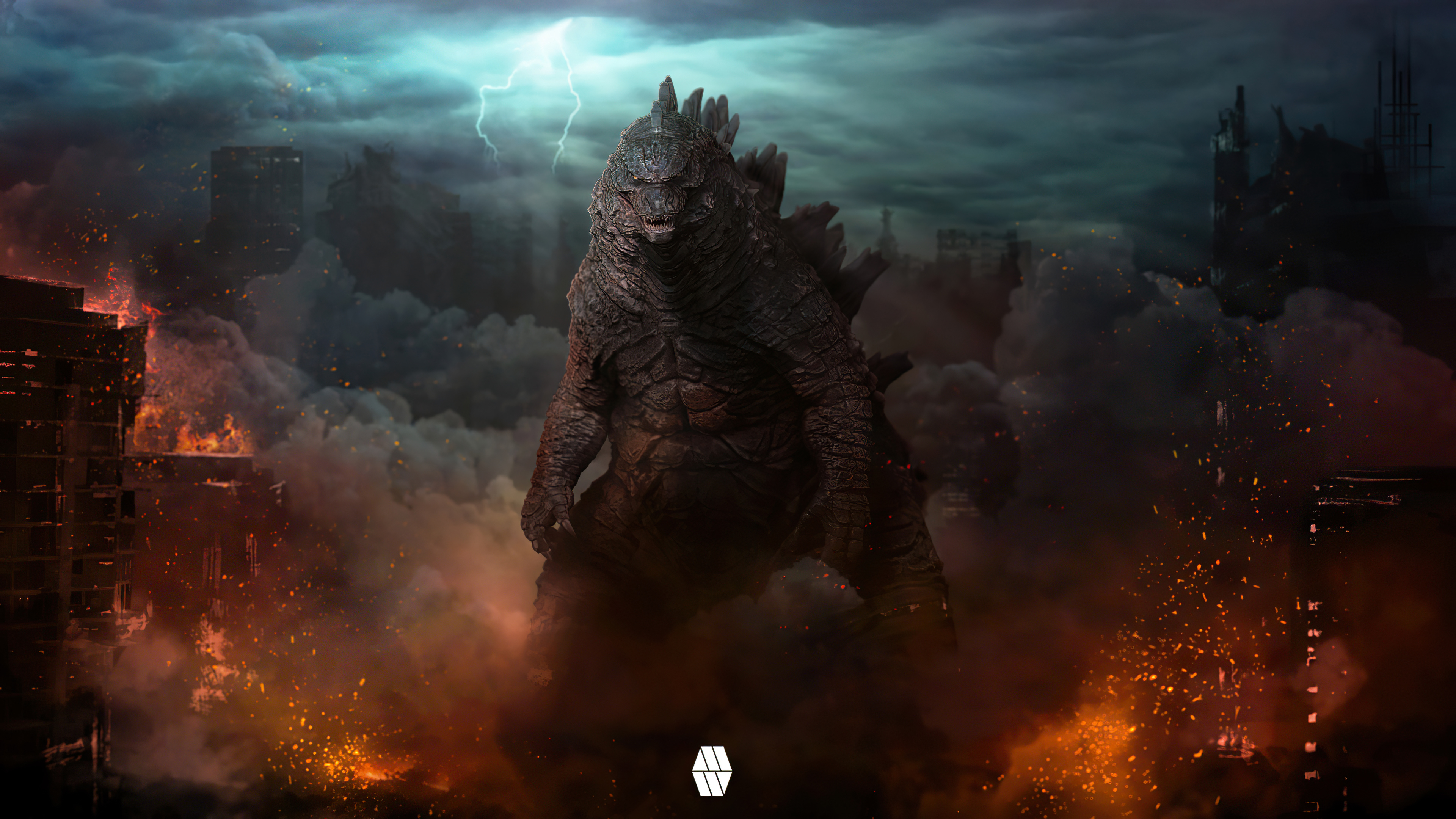 Godzilla Desktop Wallpapers