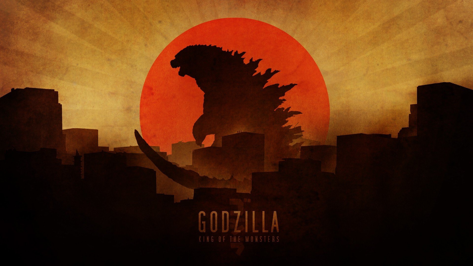 Godzilla Desktop Wallpapers