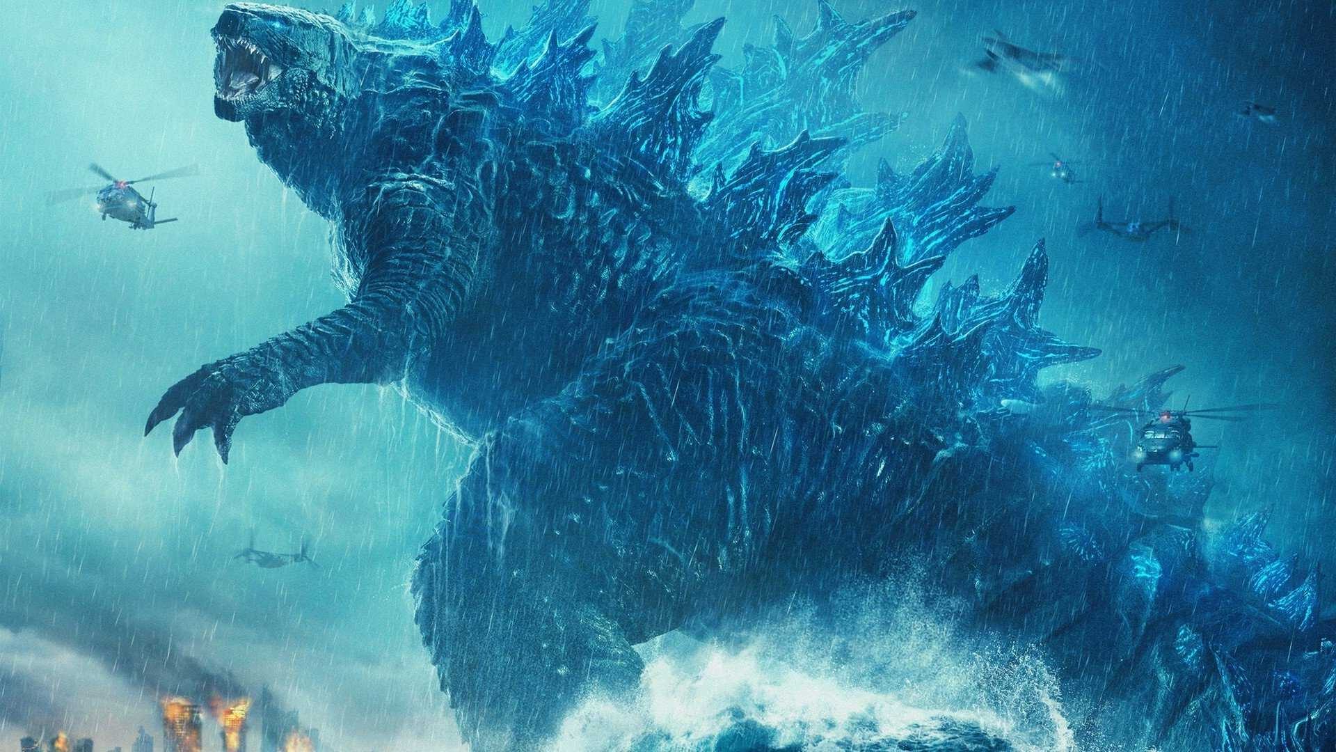 Godzilla Desktop Wallpapers