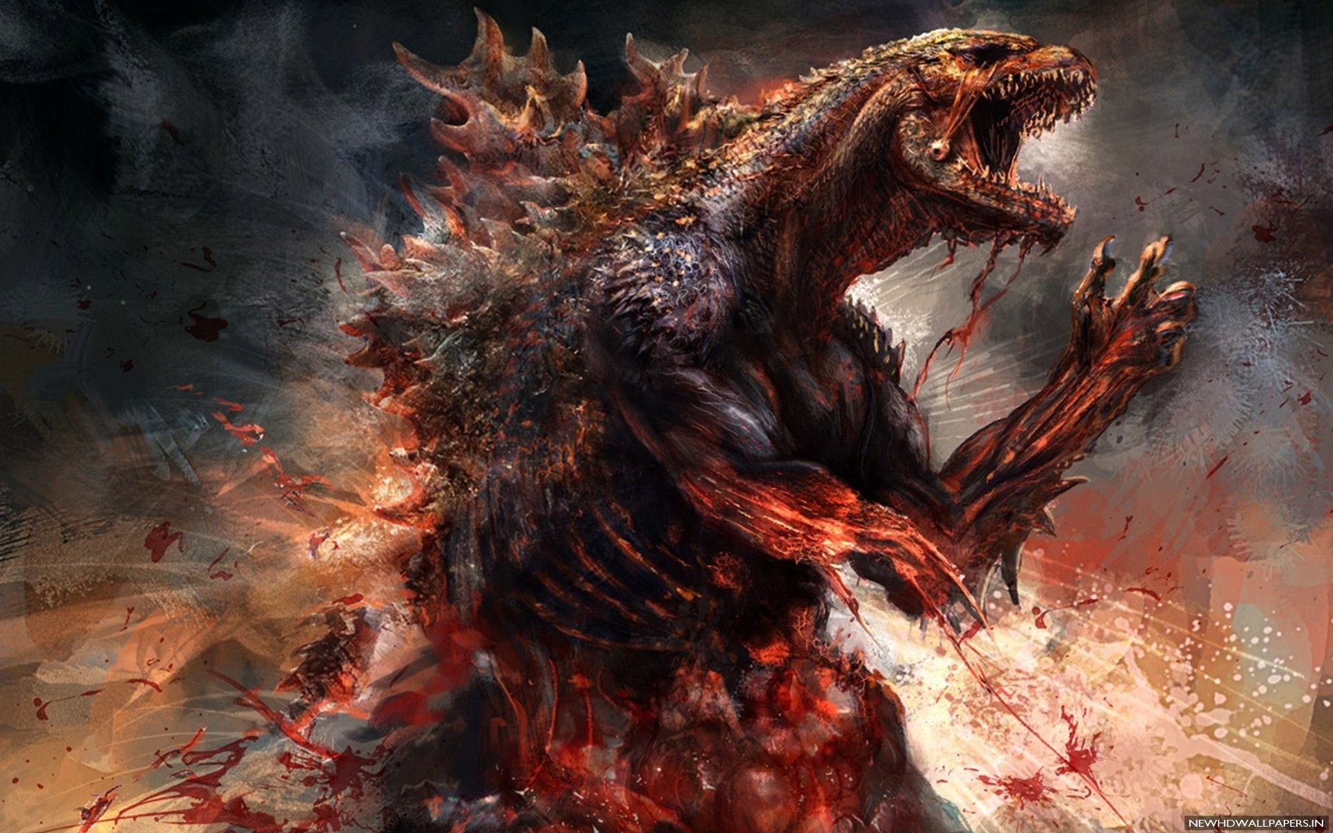 Godzilla Final Wars Wallpapers
