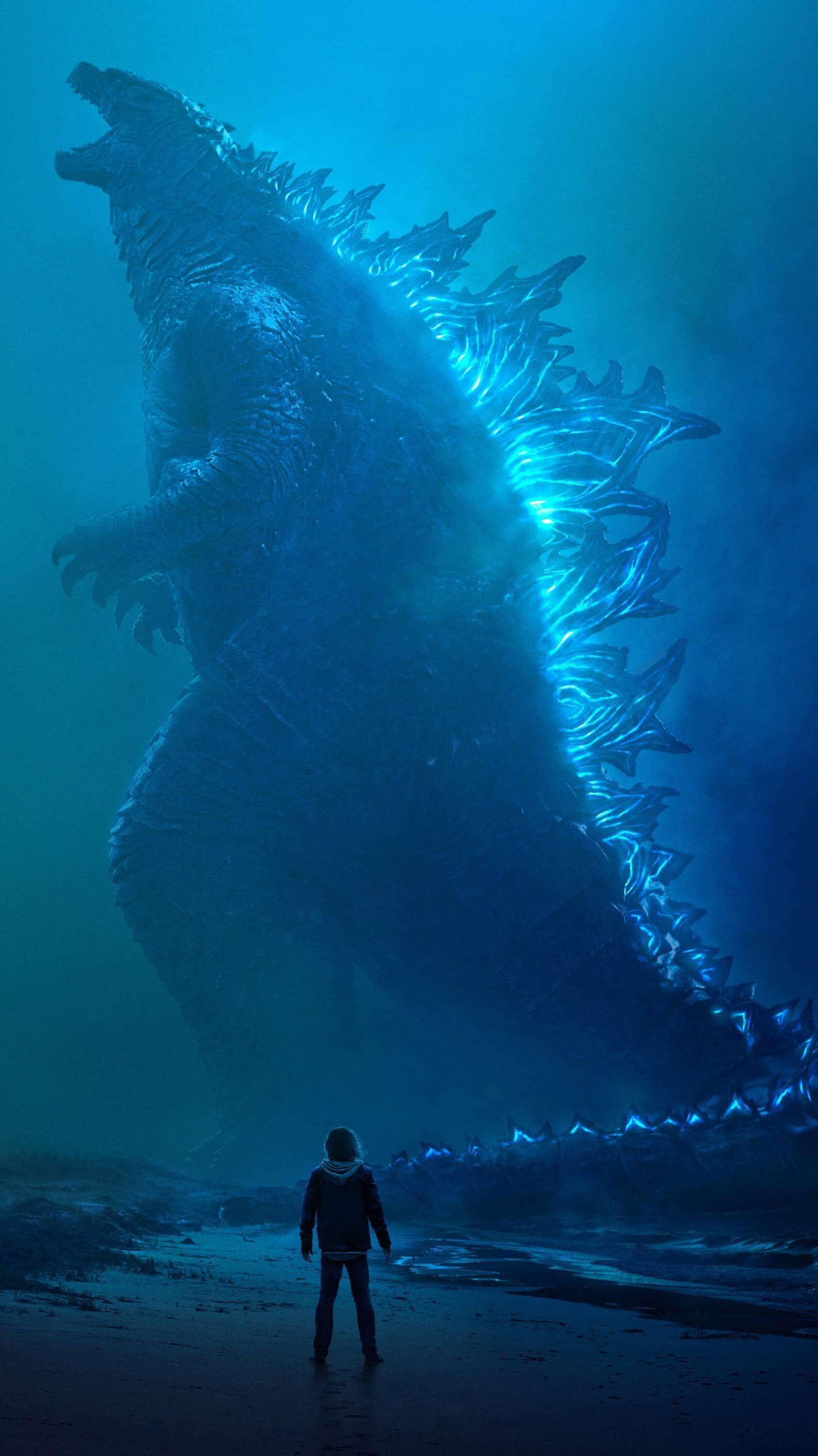 Godzilla Iphone Wallpapers