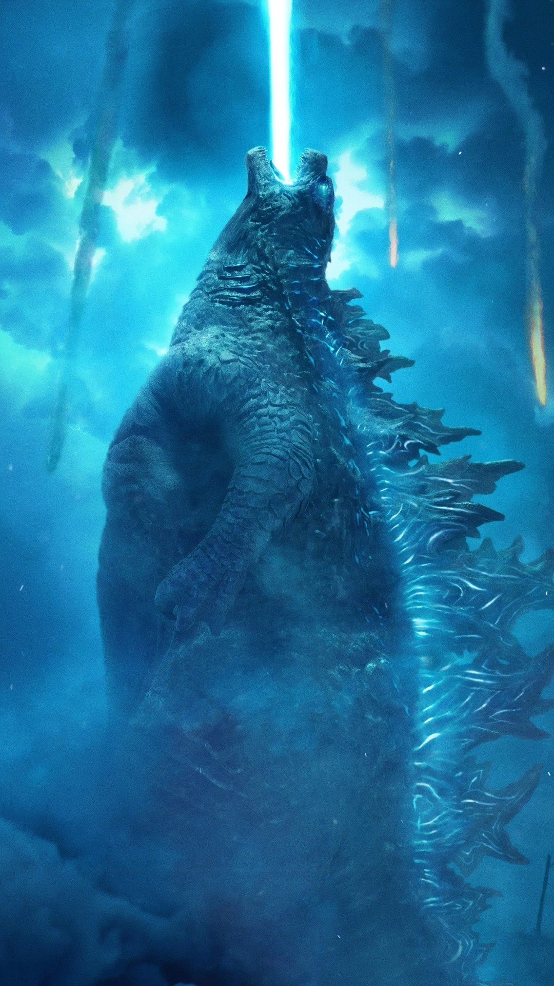 Godzilla Iphone Wallpapers