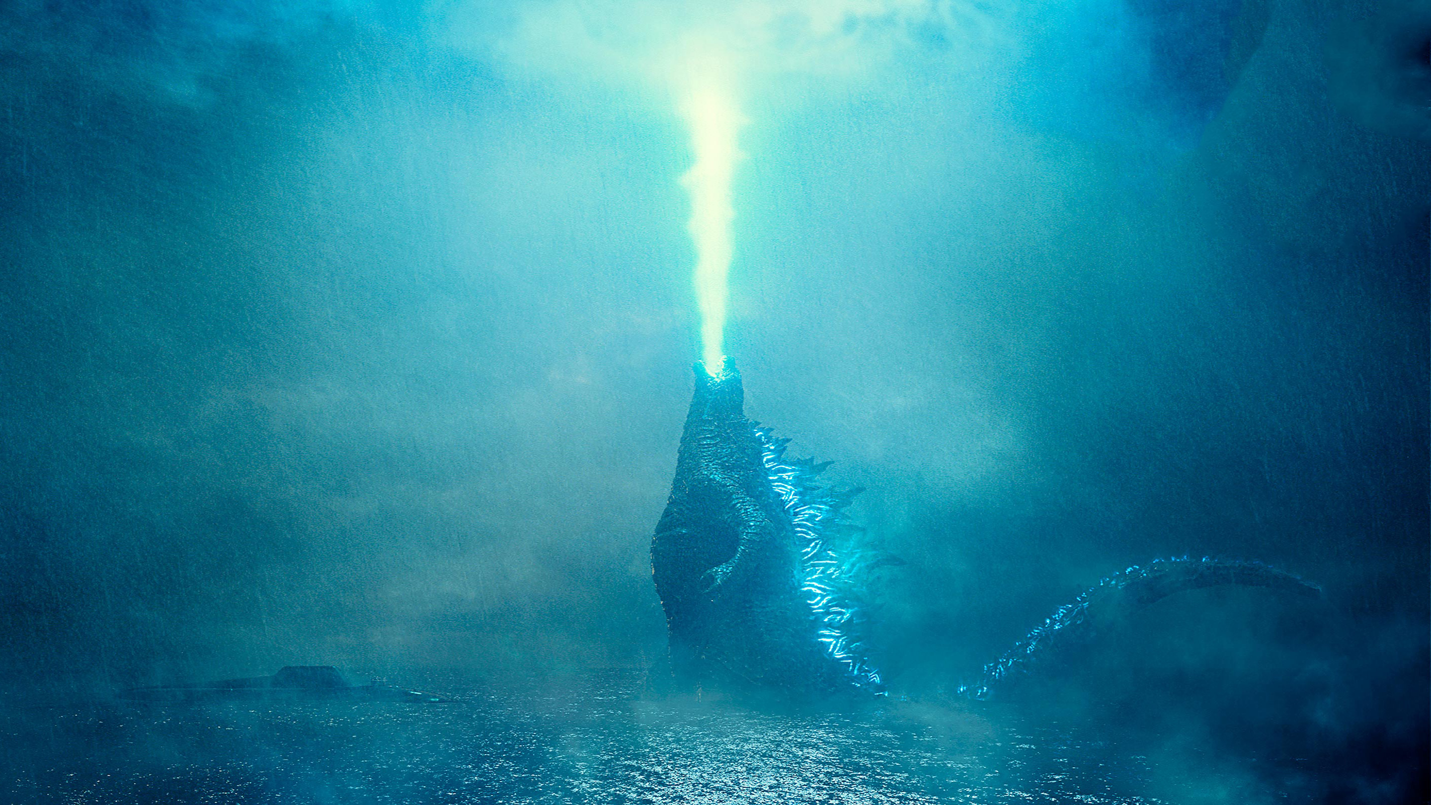 Godzilla King Of The Monsters 2019 Poster Wallpapers