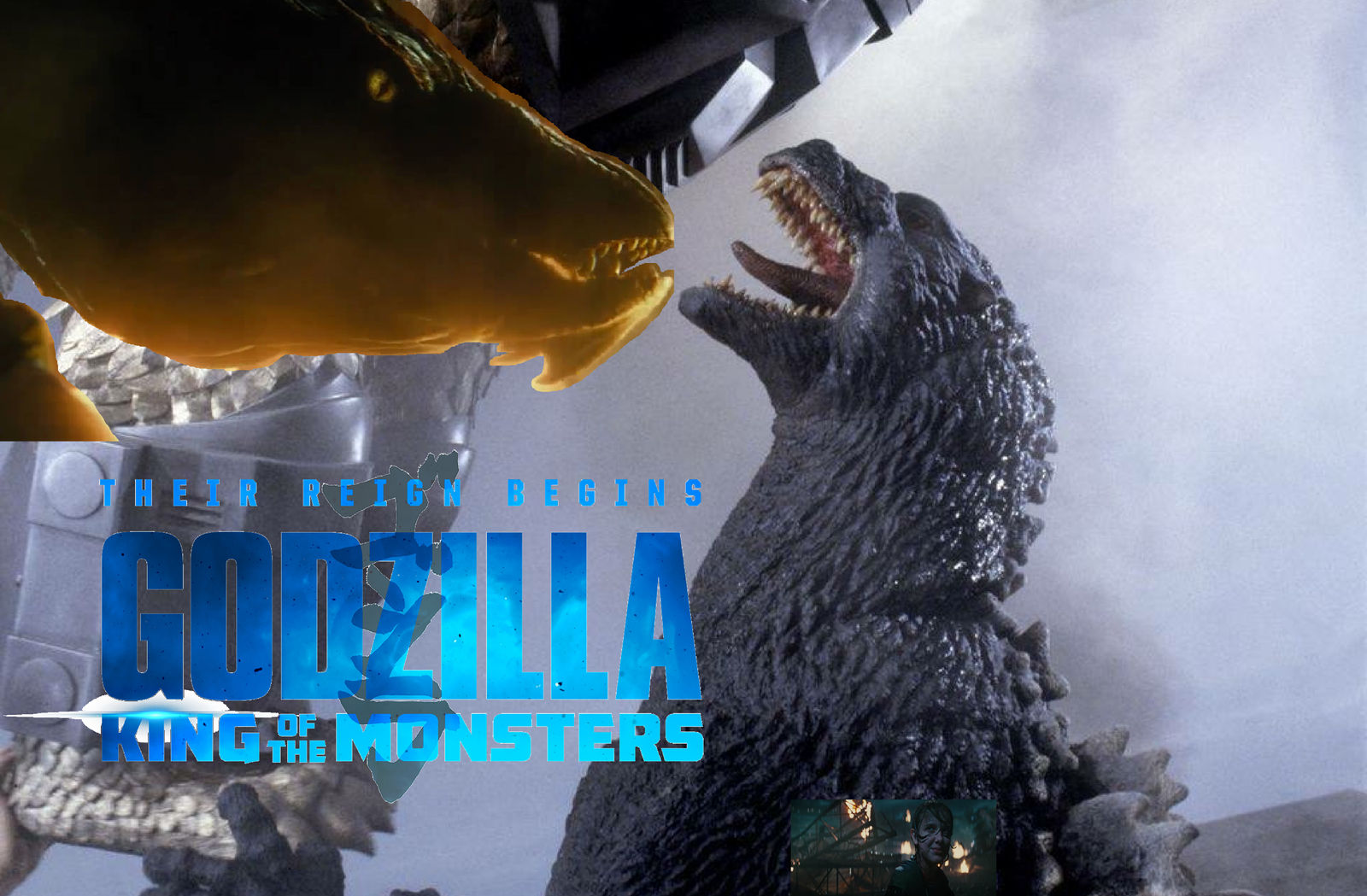 Godzilla King Of The Monsters 2019 Wallpapers