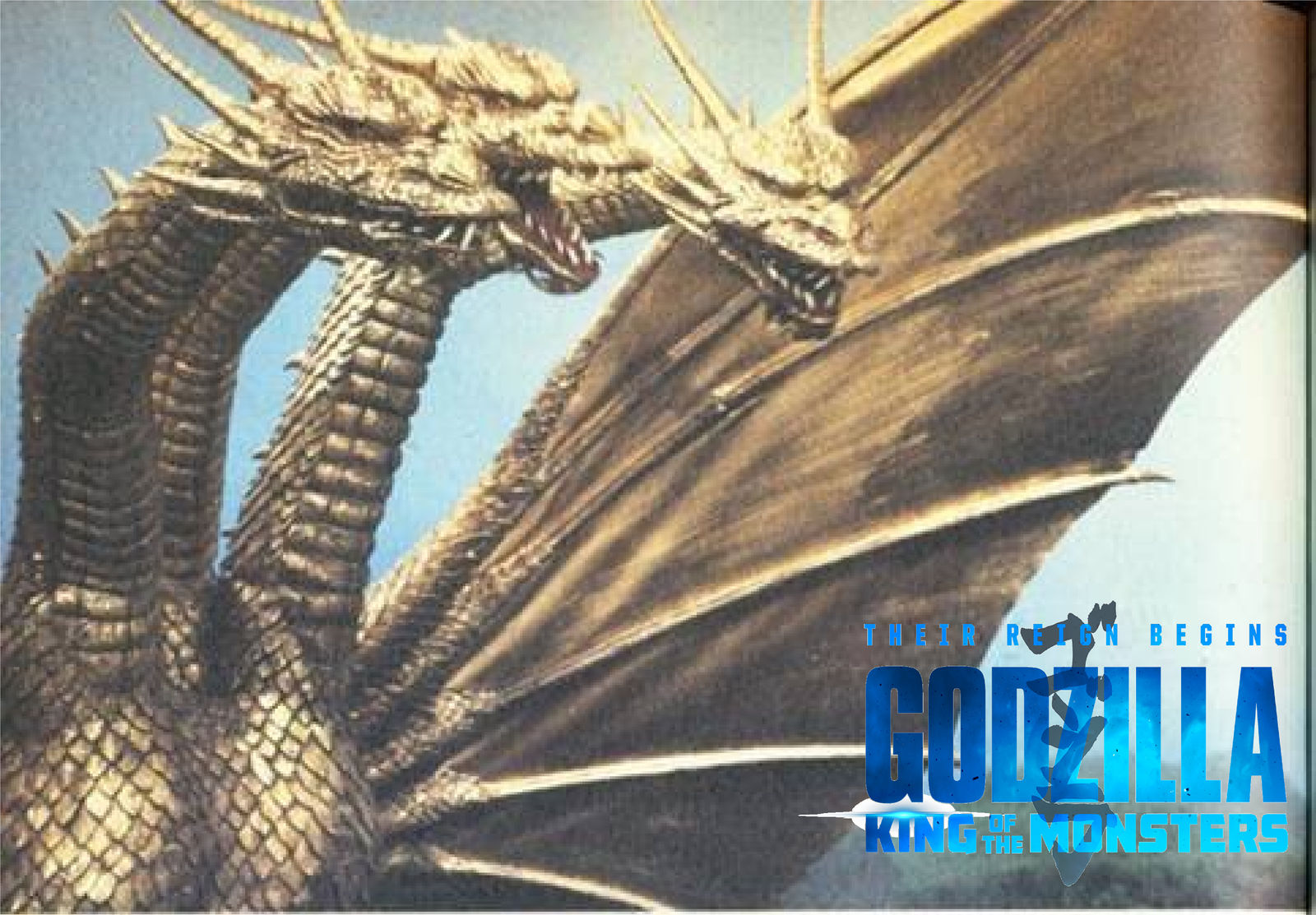 Godzilla King Of The Monsters 2019 Wallpapers