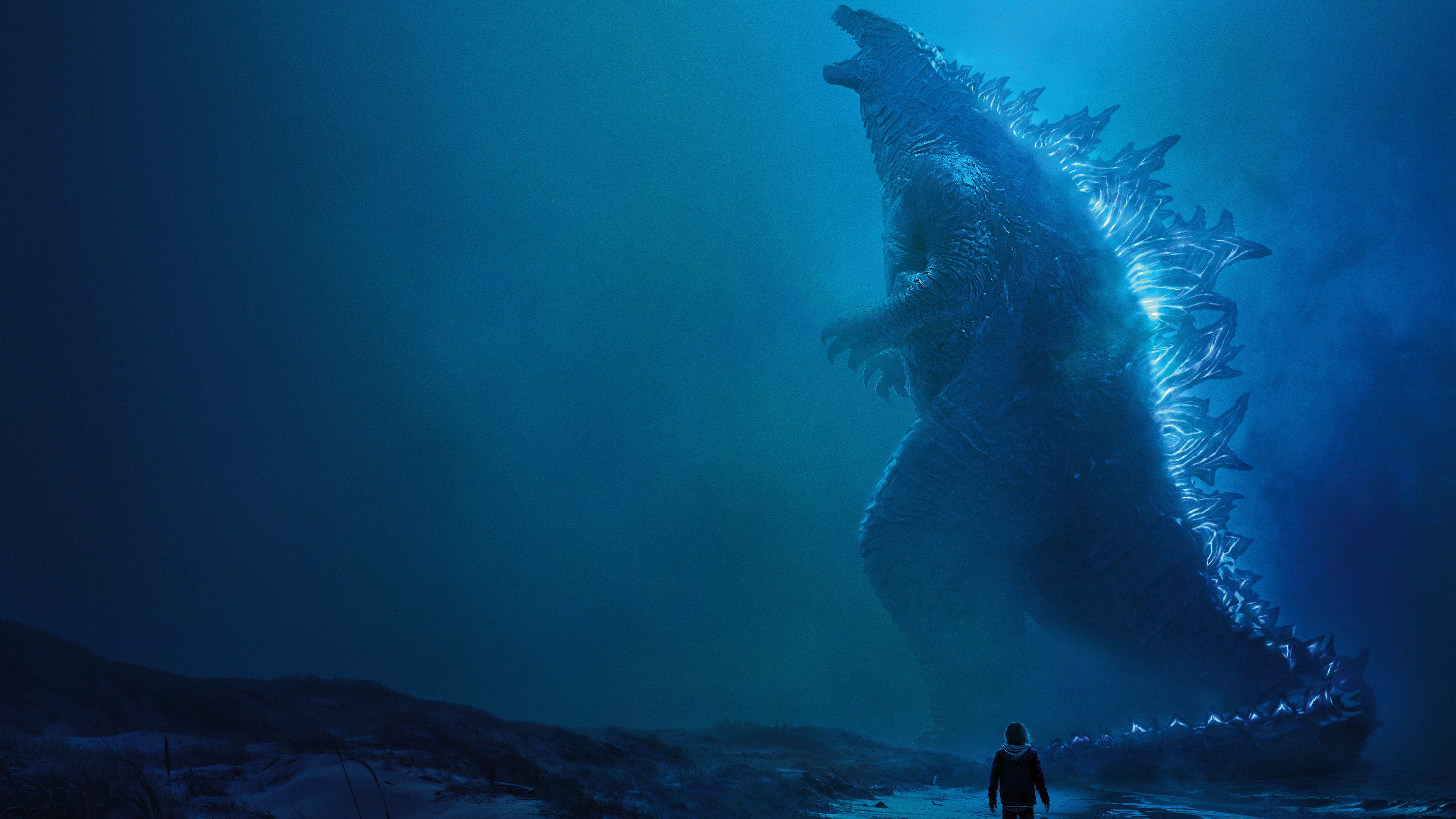 Godzilla King Of The Monsters 4K Wallpapers