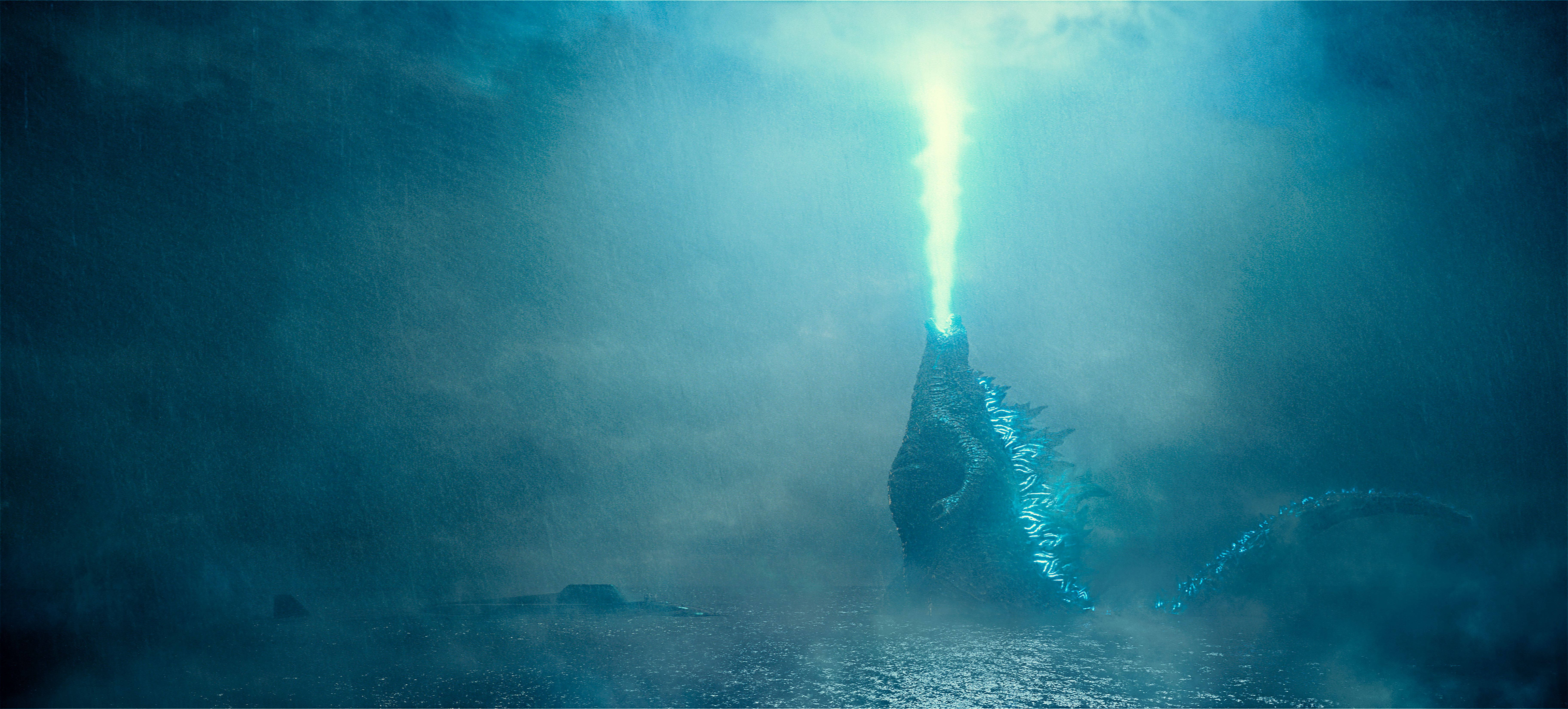 Godzilla King Of The Monsters 4K Wallpapers