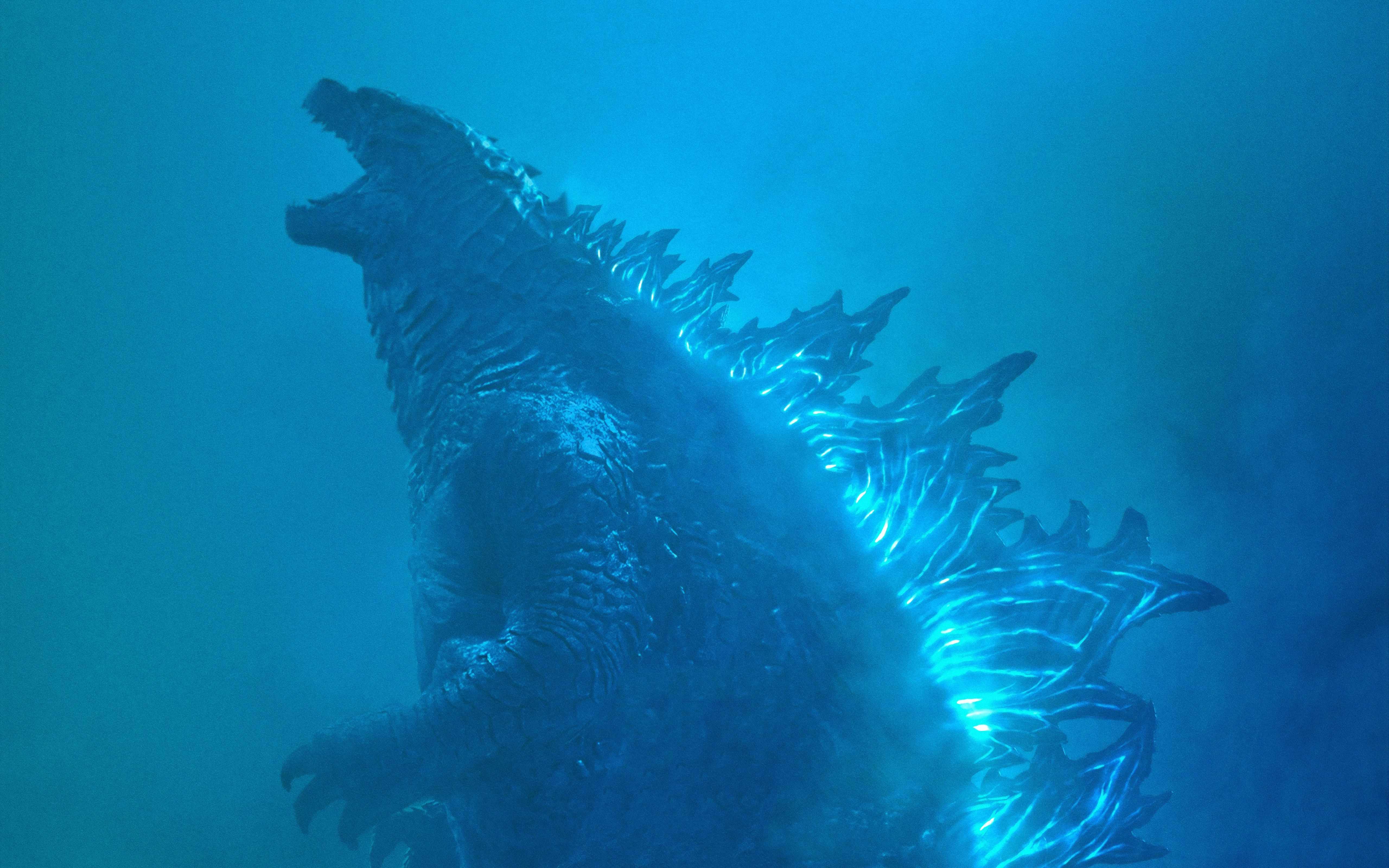 Godzilla King Of The Monsters 4K Wallpapers