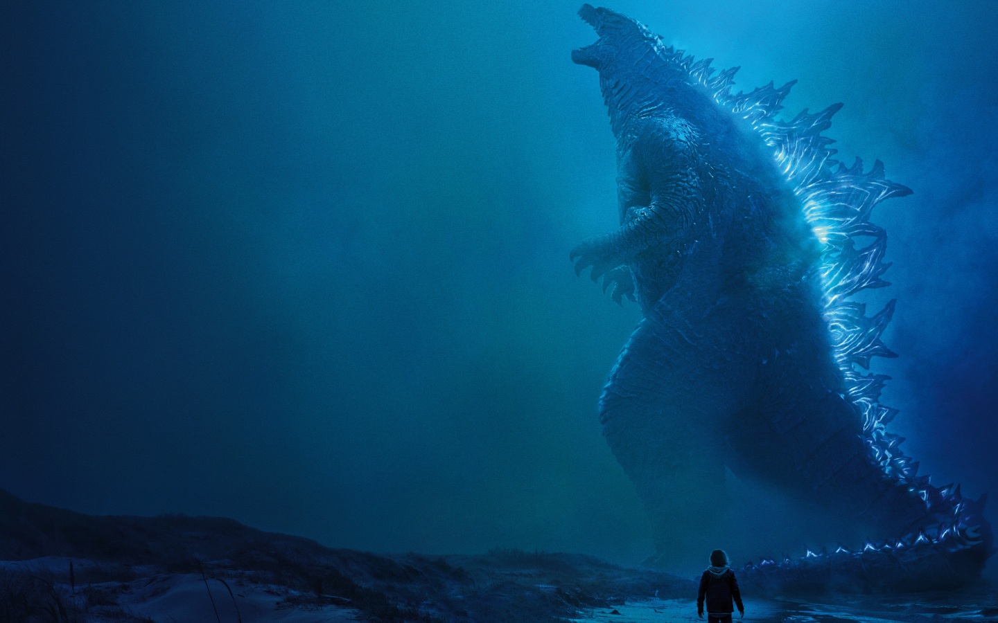 Godzilla King Of The Monsters 4K Wallpapers