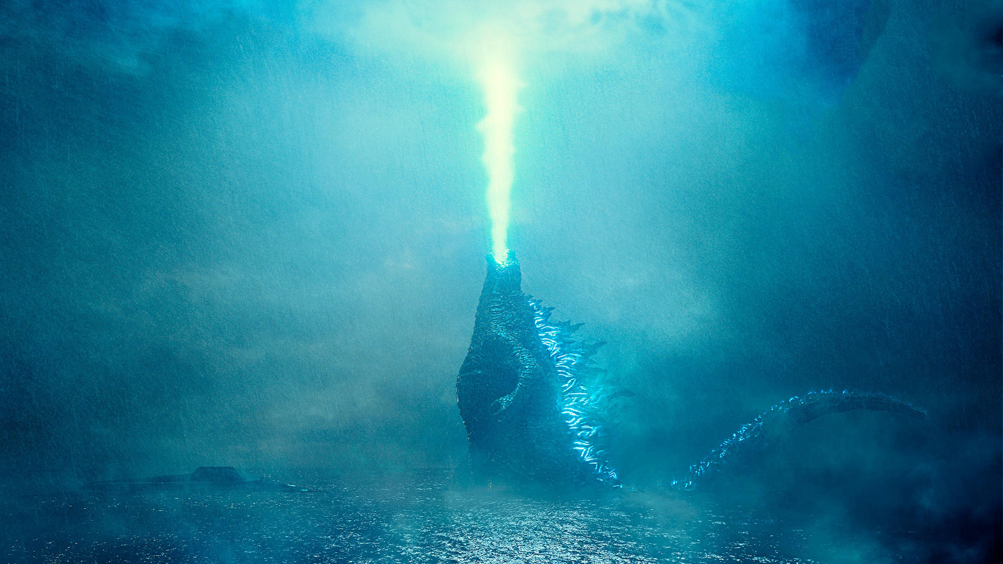 Godzilla King Of The Monsters 4K Wallpapers