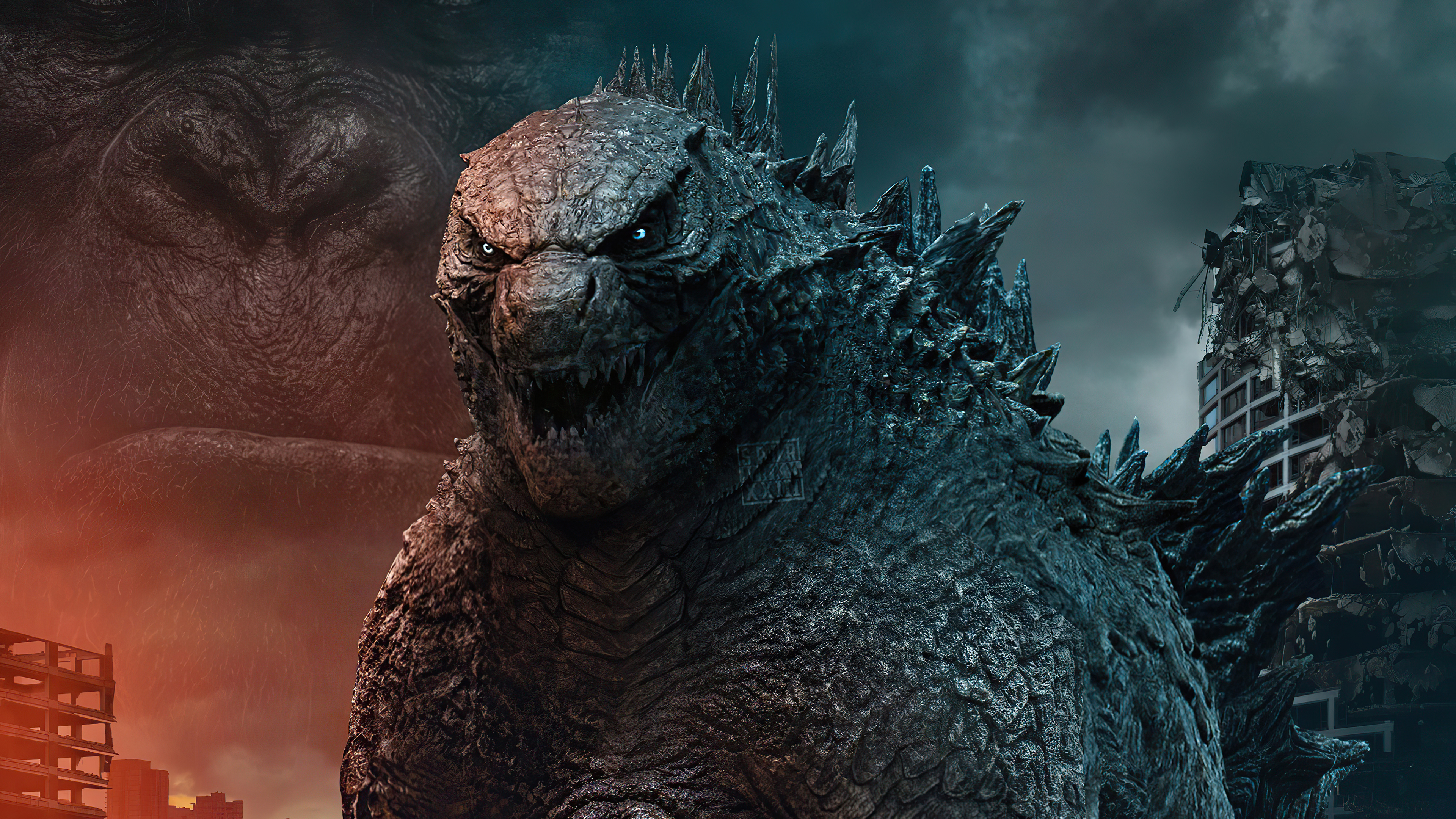 Godzilla King Of The Monsters 4K Wallpapers