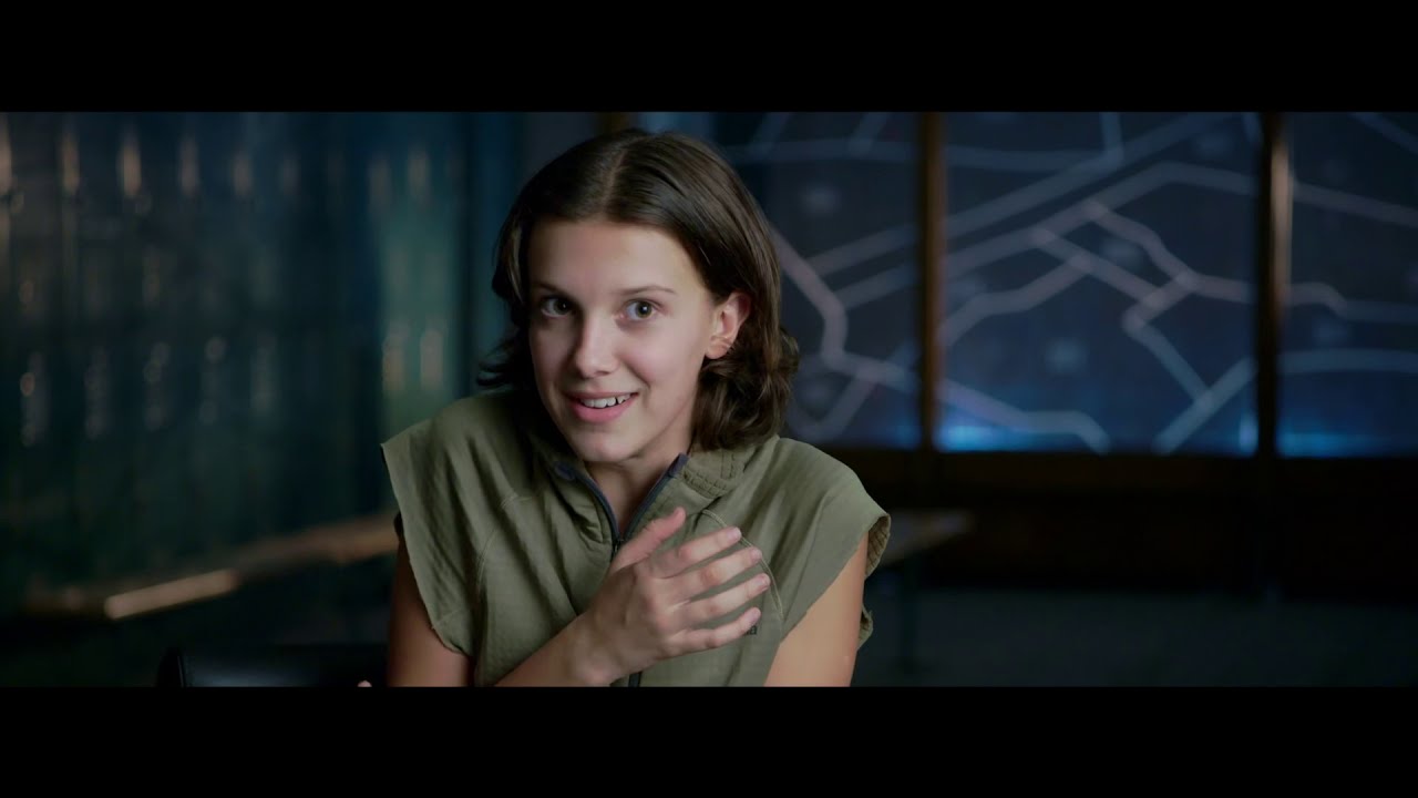 Godzilla King Of The Monsters Millie Bobby Brown Wallpapers