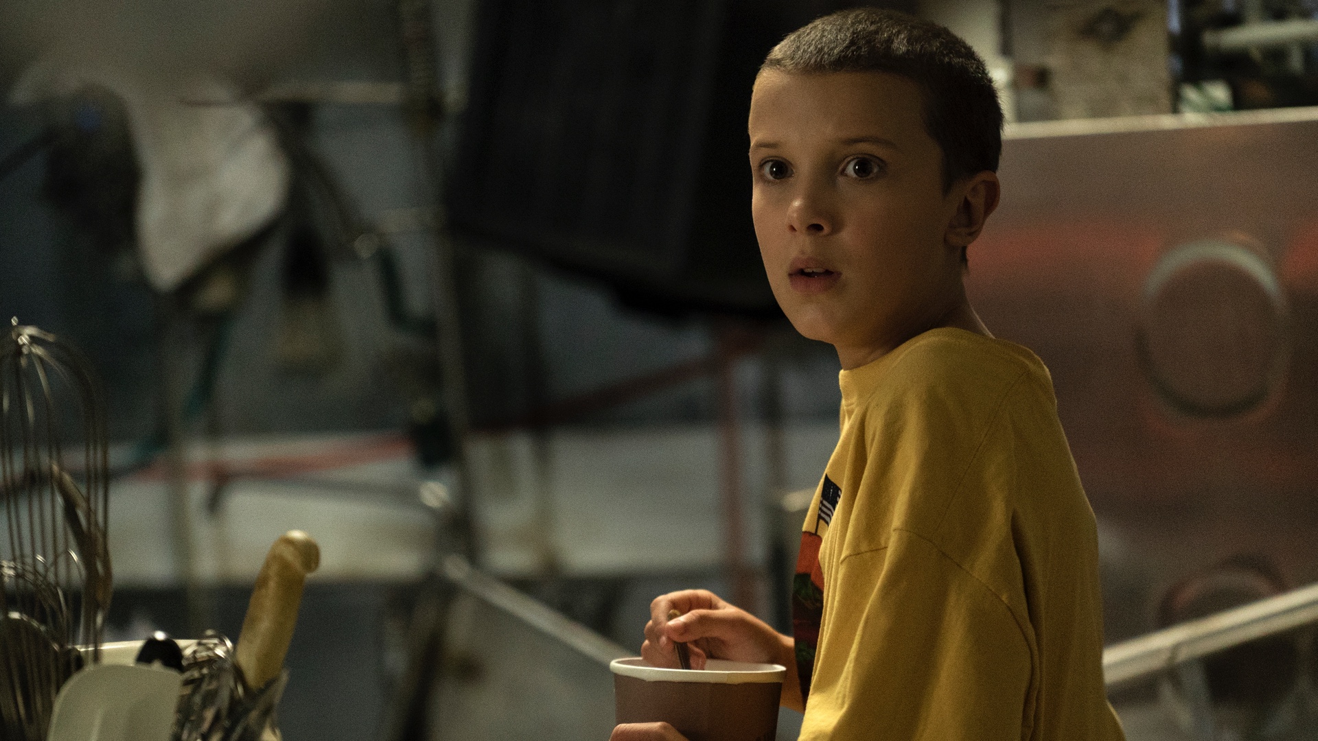 Godzilla King Of The Monsters Millie Bobby Brown Wallpapers