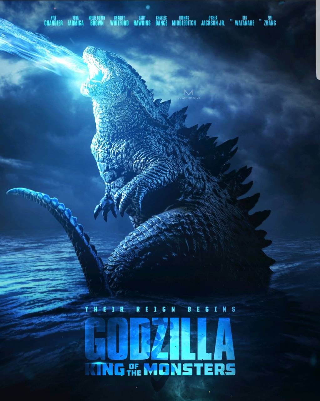Godzilla King Of The Monsters Movie 2019 Wallpapers
