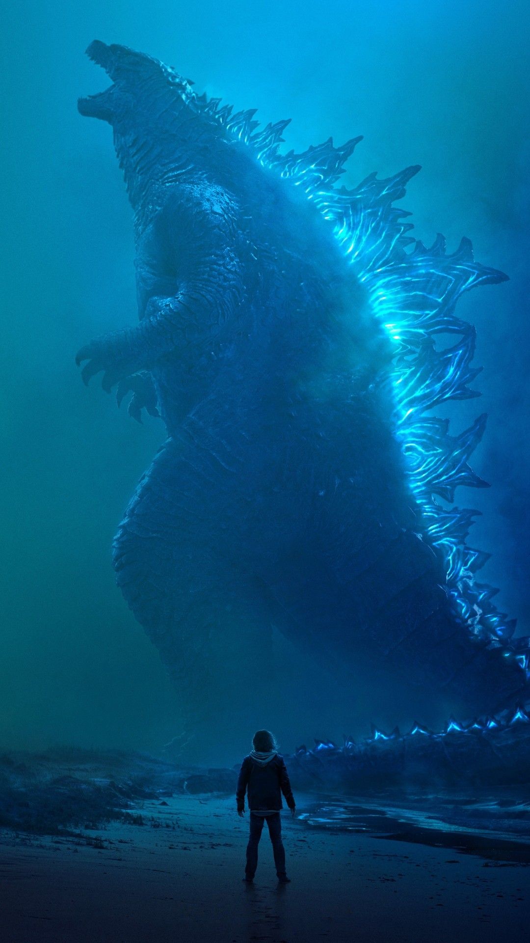 Godzilla King Of The Monsters Movie Poster Wallpapers