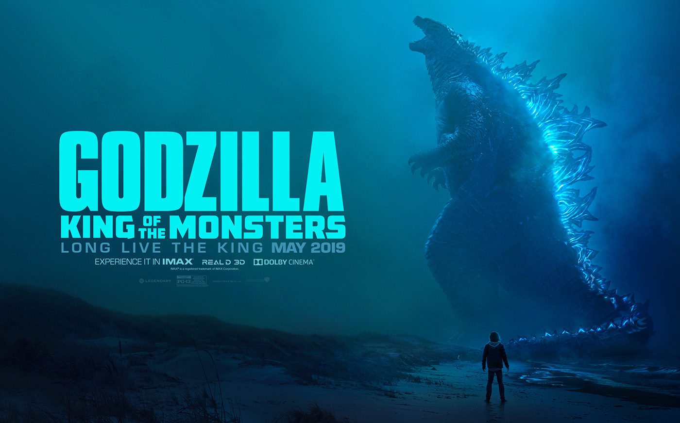 Godzilla King Of The Monsters Movie Wallpapers