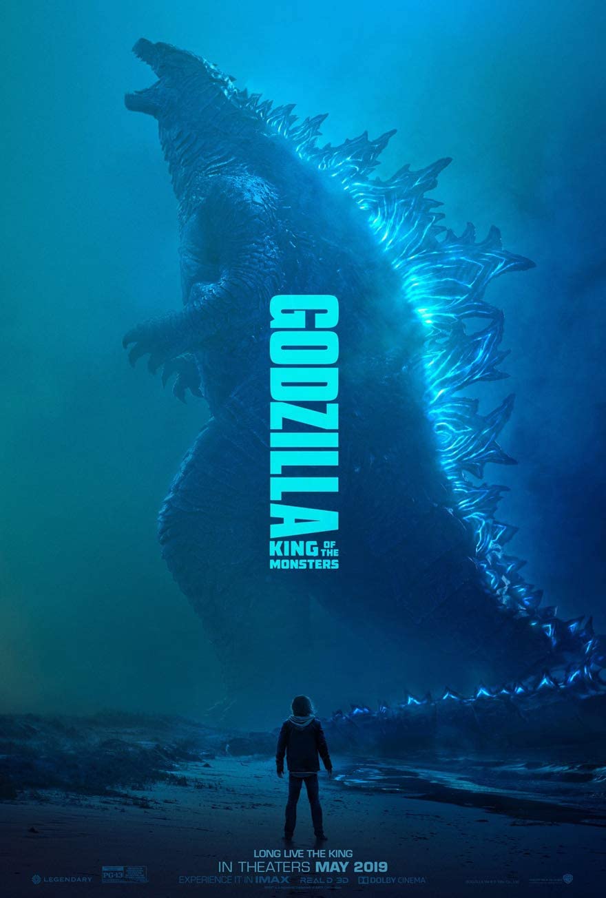 Godzilla King Of The Monsters Movie Wallpapers