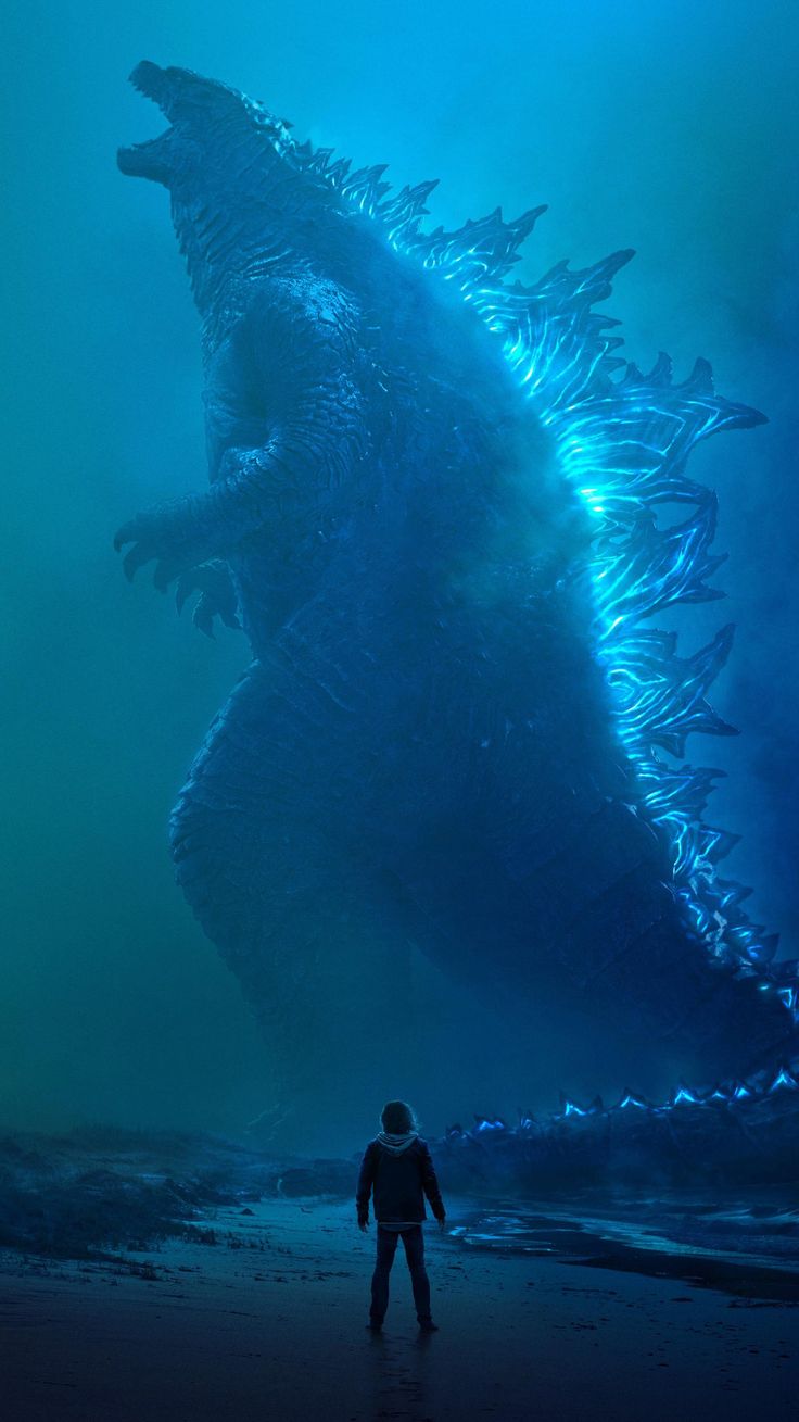 Godzilla King Of The Monsters Movie Wallpapers