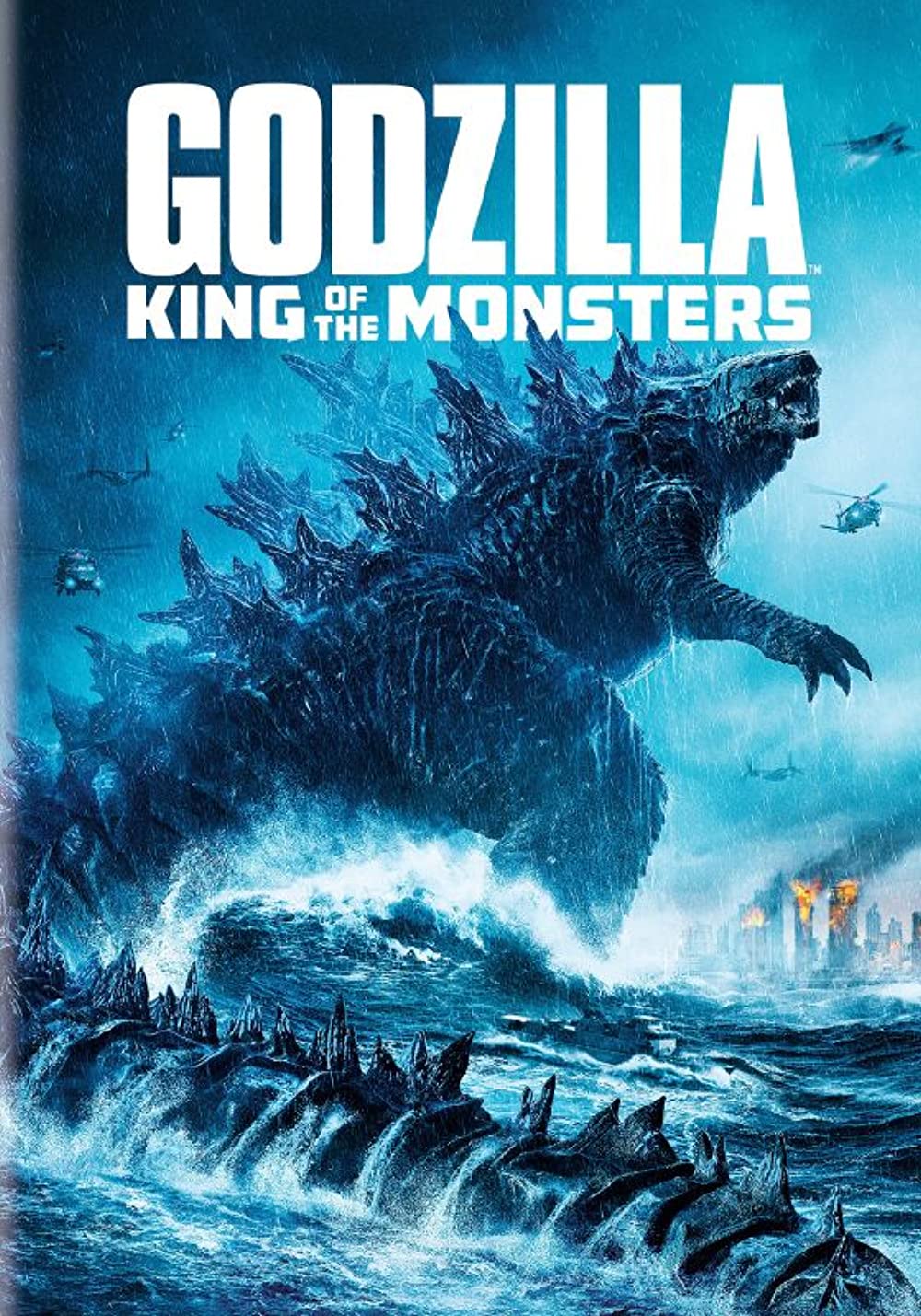 Godzilla King Of The Monsters Movie Wallpapers