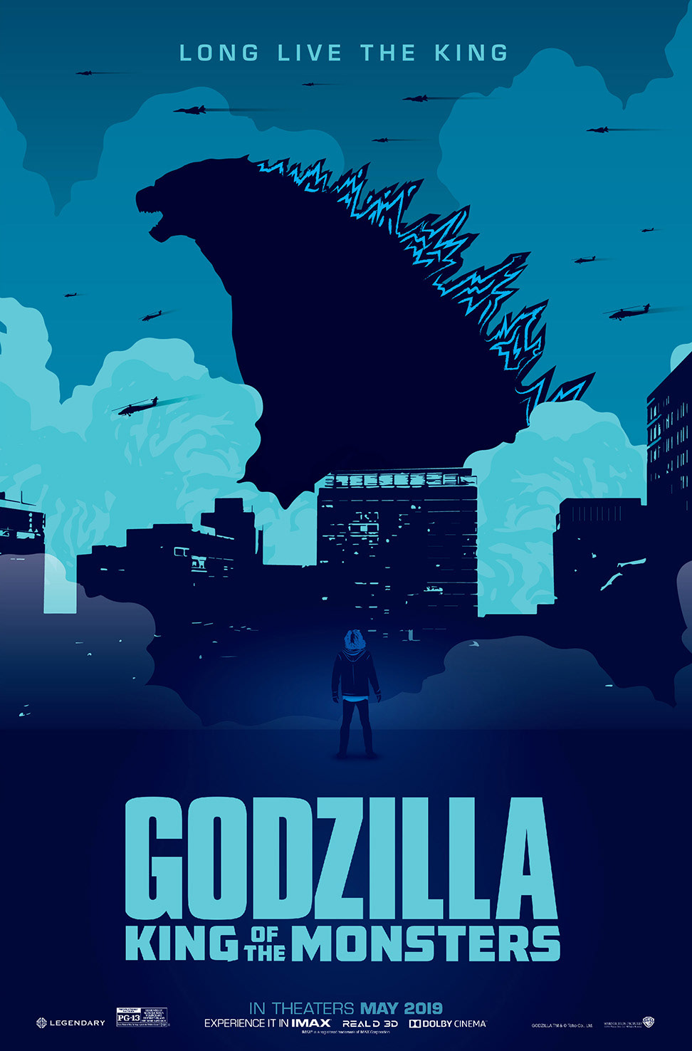 Godzilla King Of The Monsters Movie Wallpapers